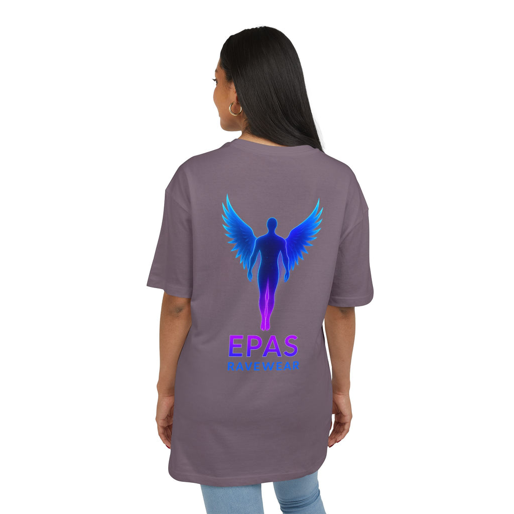 Unisex Heavy Oversize Tee