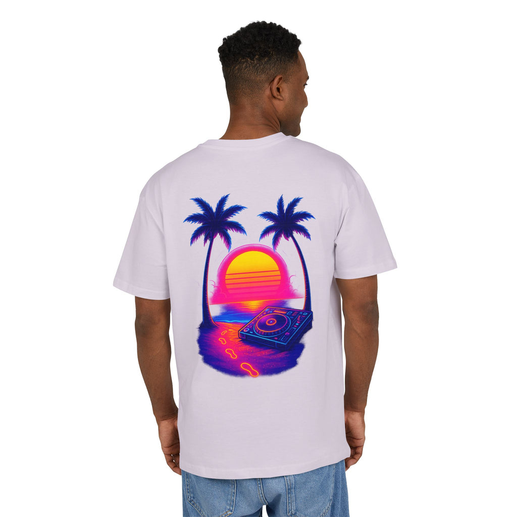 Unisex Heavy Oversize Tee