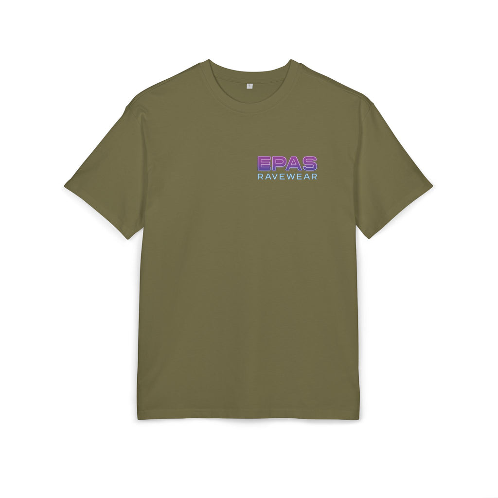 Unisex Heavy Oversize Tee
