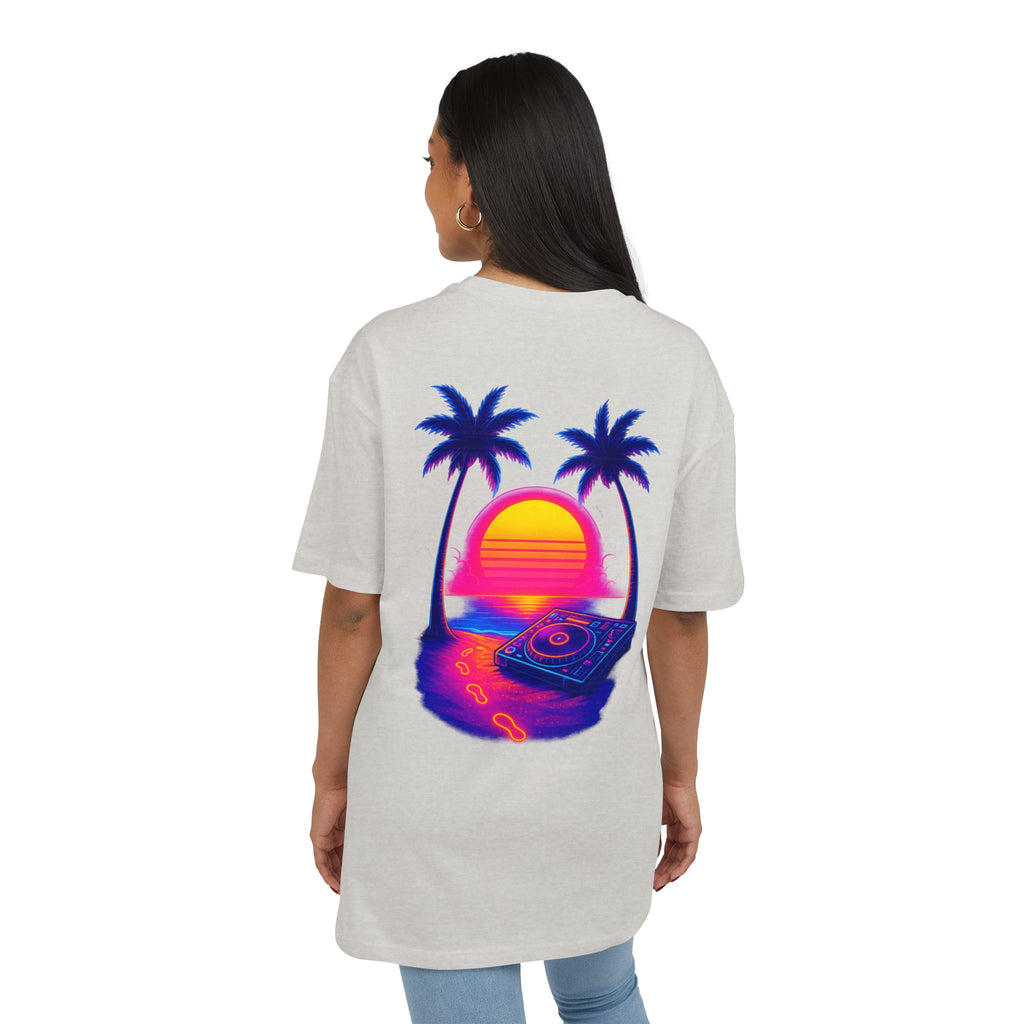Unisex Heavy Oversize Tee