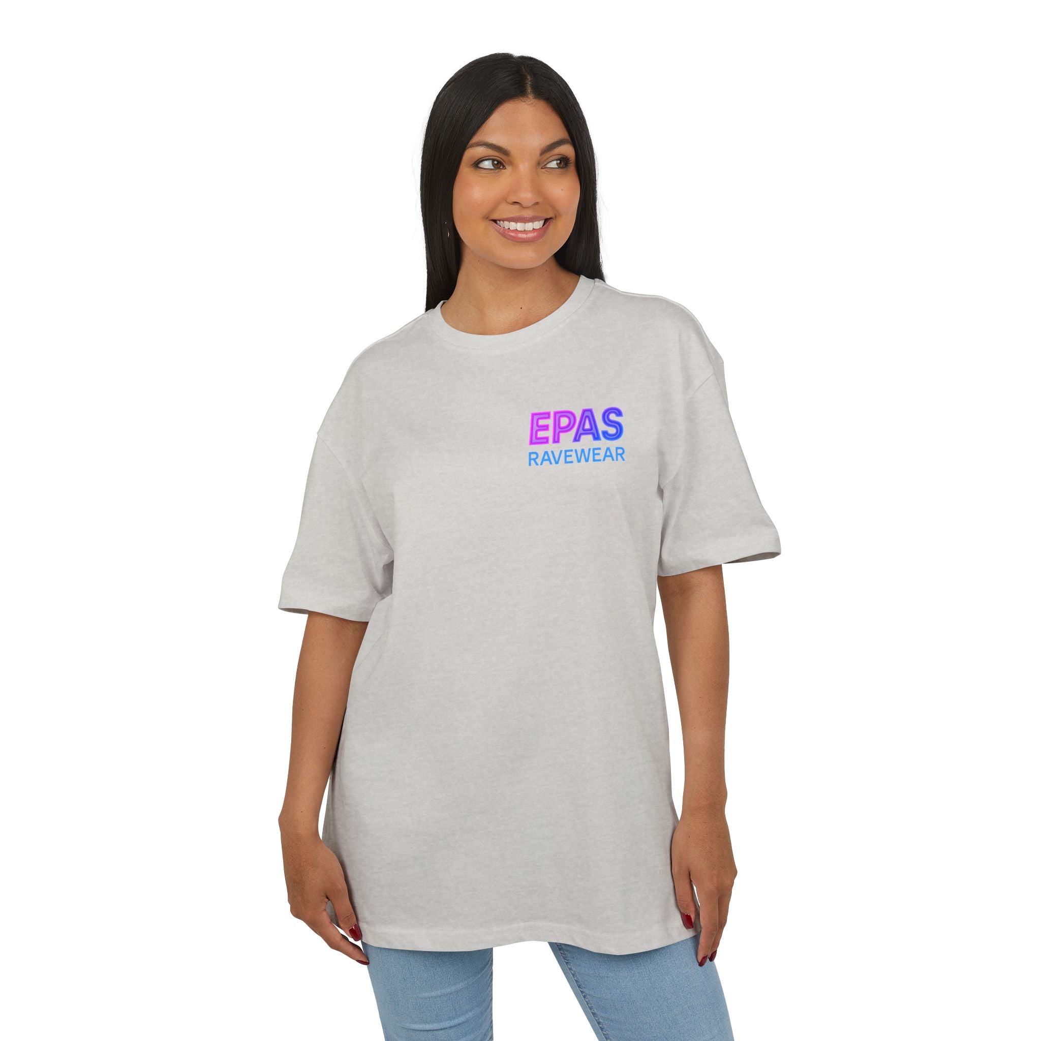 Unisex Heavy Oversize Tee