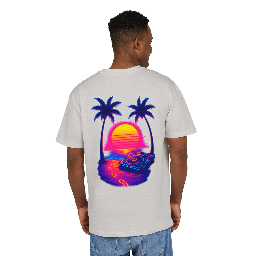 Unisex Heavy Oversize Tee