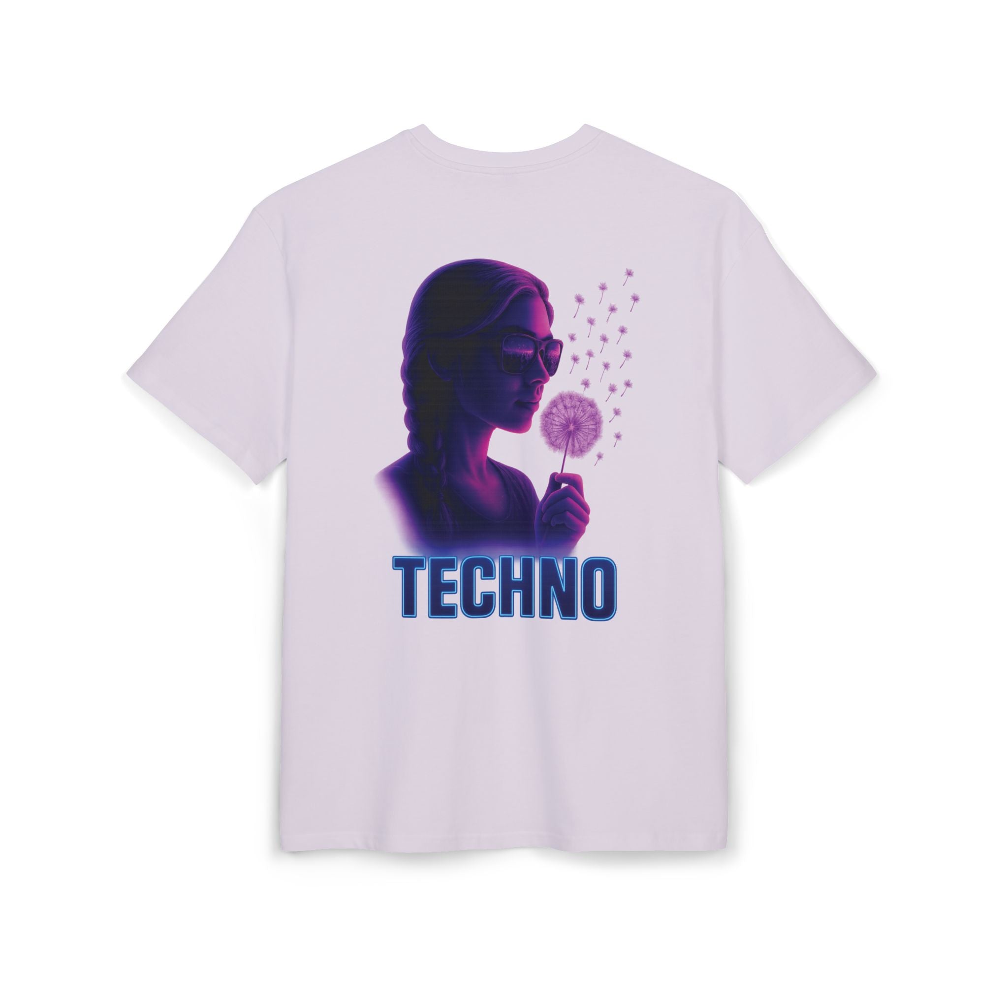 Unisex Heavy Oversize Tee