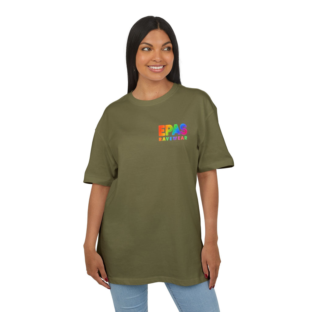 Unisex Heavy Oversize Tee