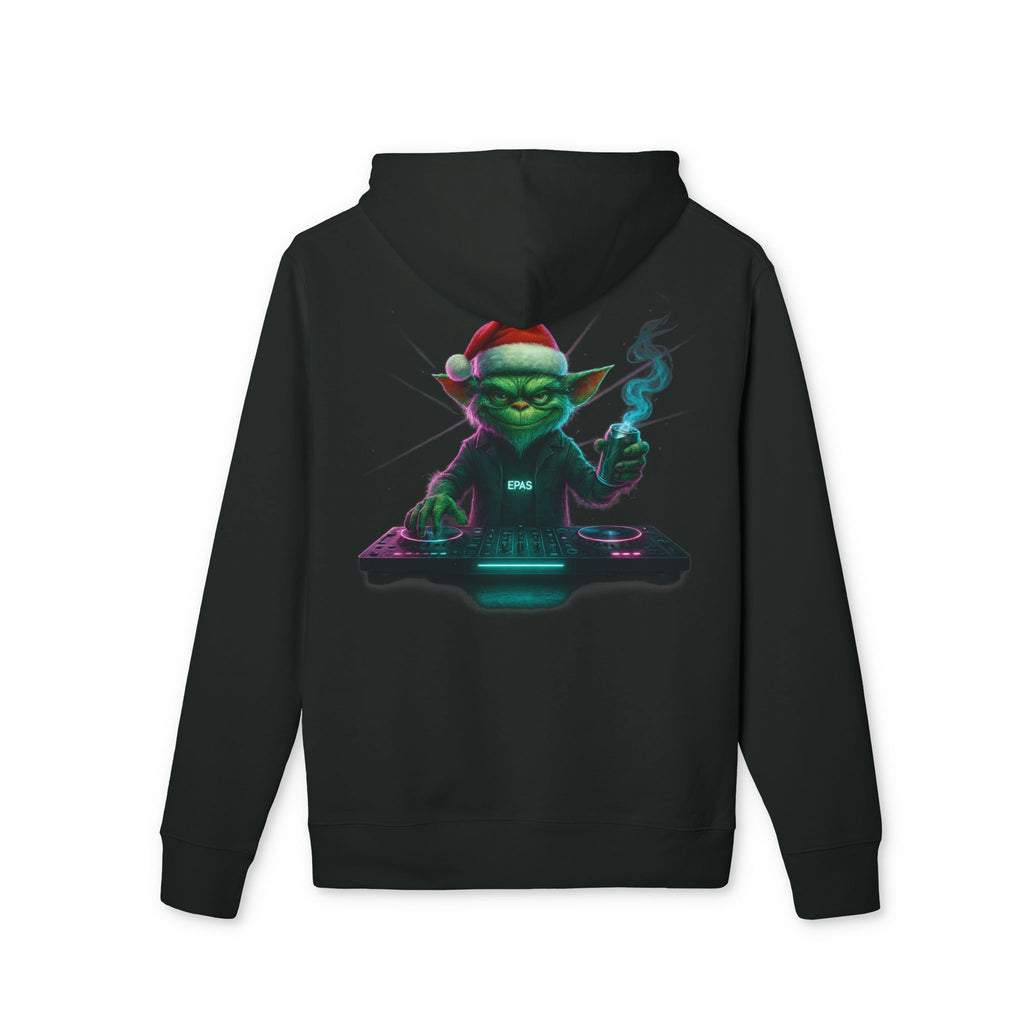 X-MAS Gremlin DJ Hoodie