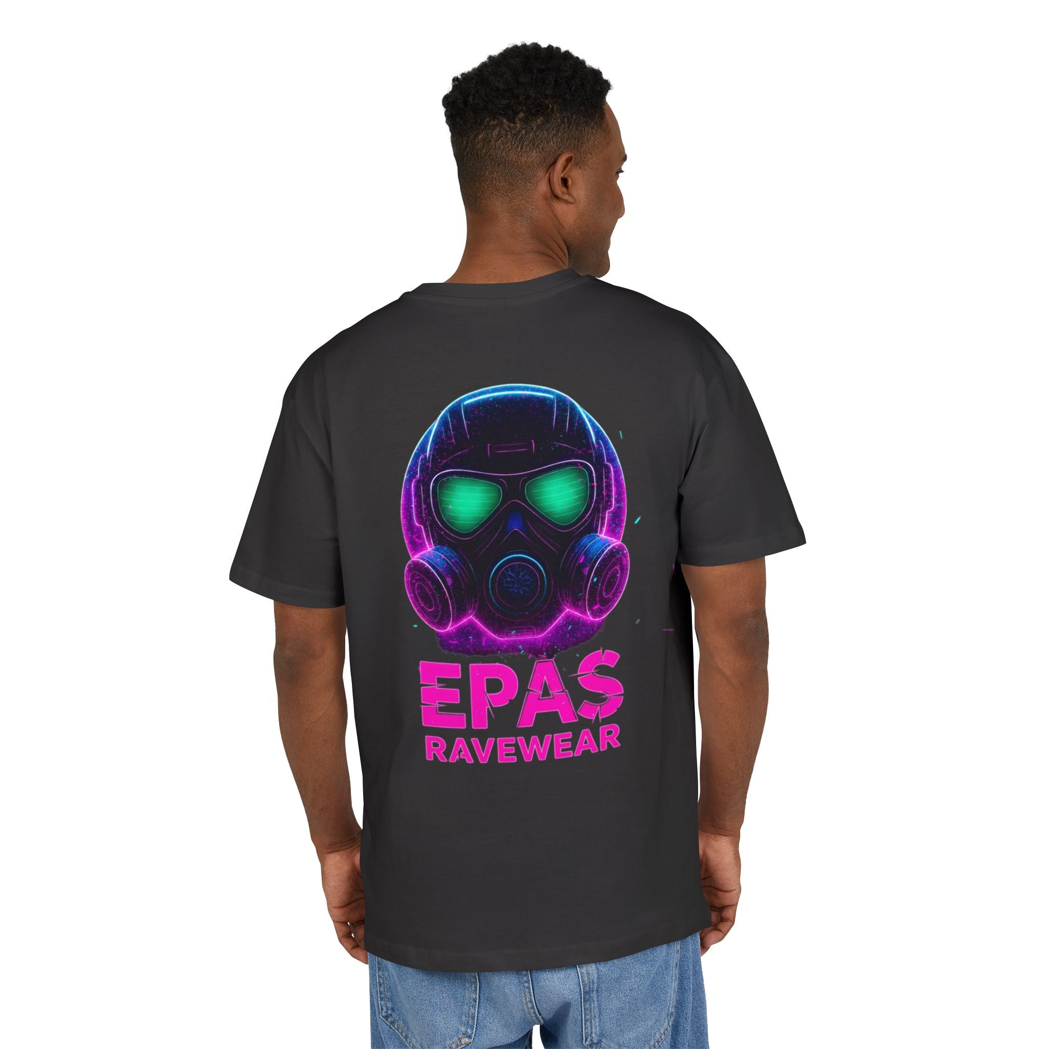 Unisex Heavy Oversize Tee