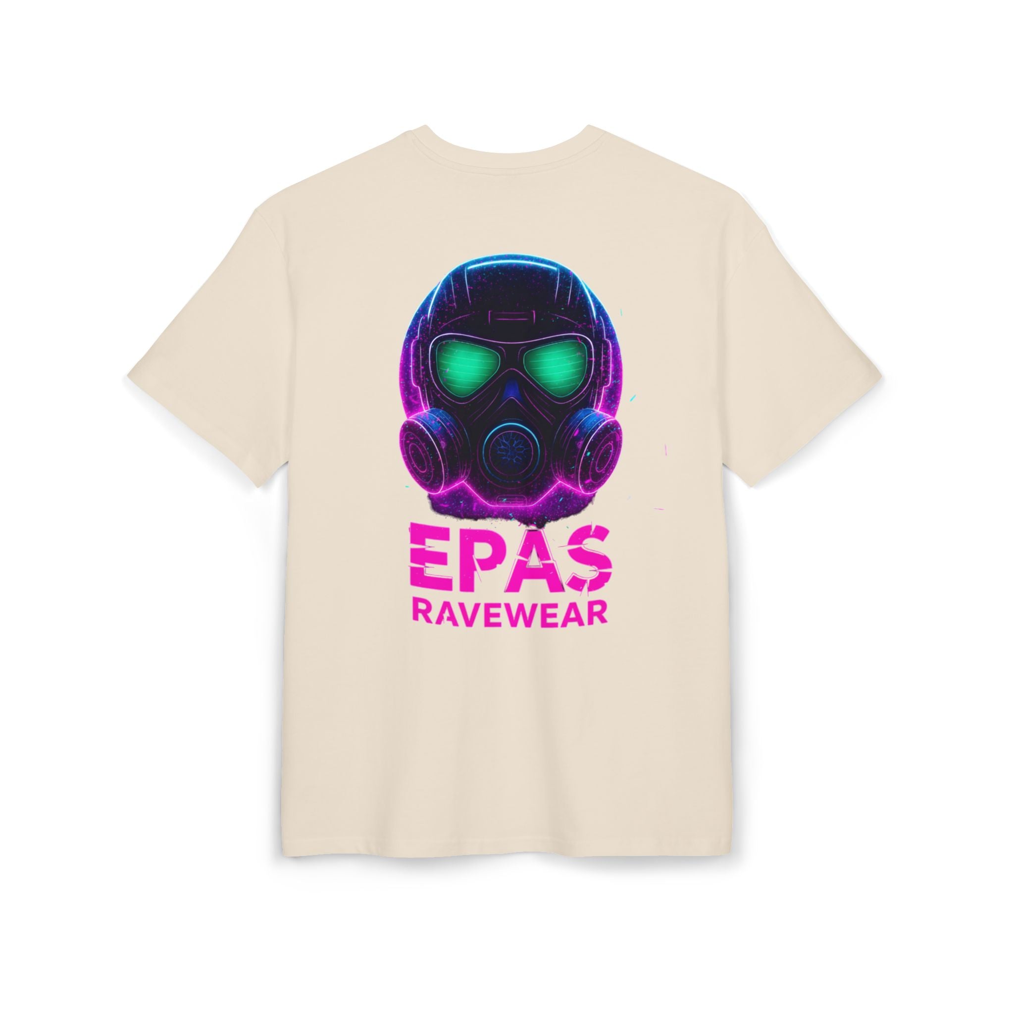 Unisex Heavy Oversize Tee