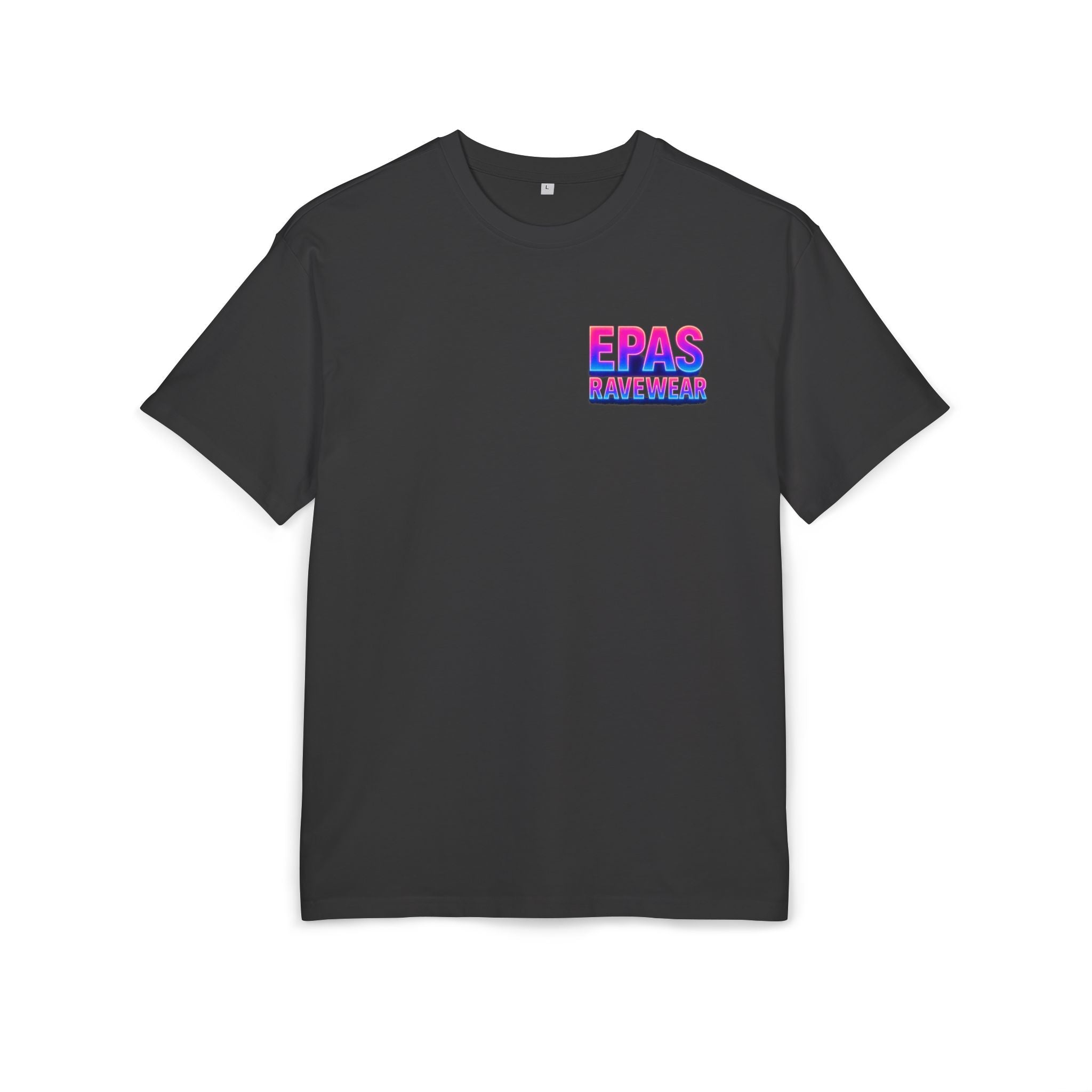 Vibrant Rave T-Shirt, Unisex Heavy Oversize Tee, Festival Wear, Music Lover Gift, Colorful Summer Top, EDM Apparel, Party Shirt