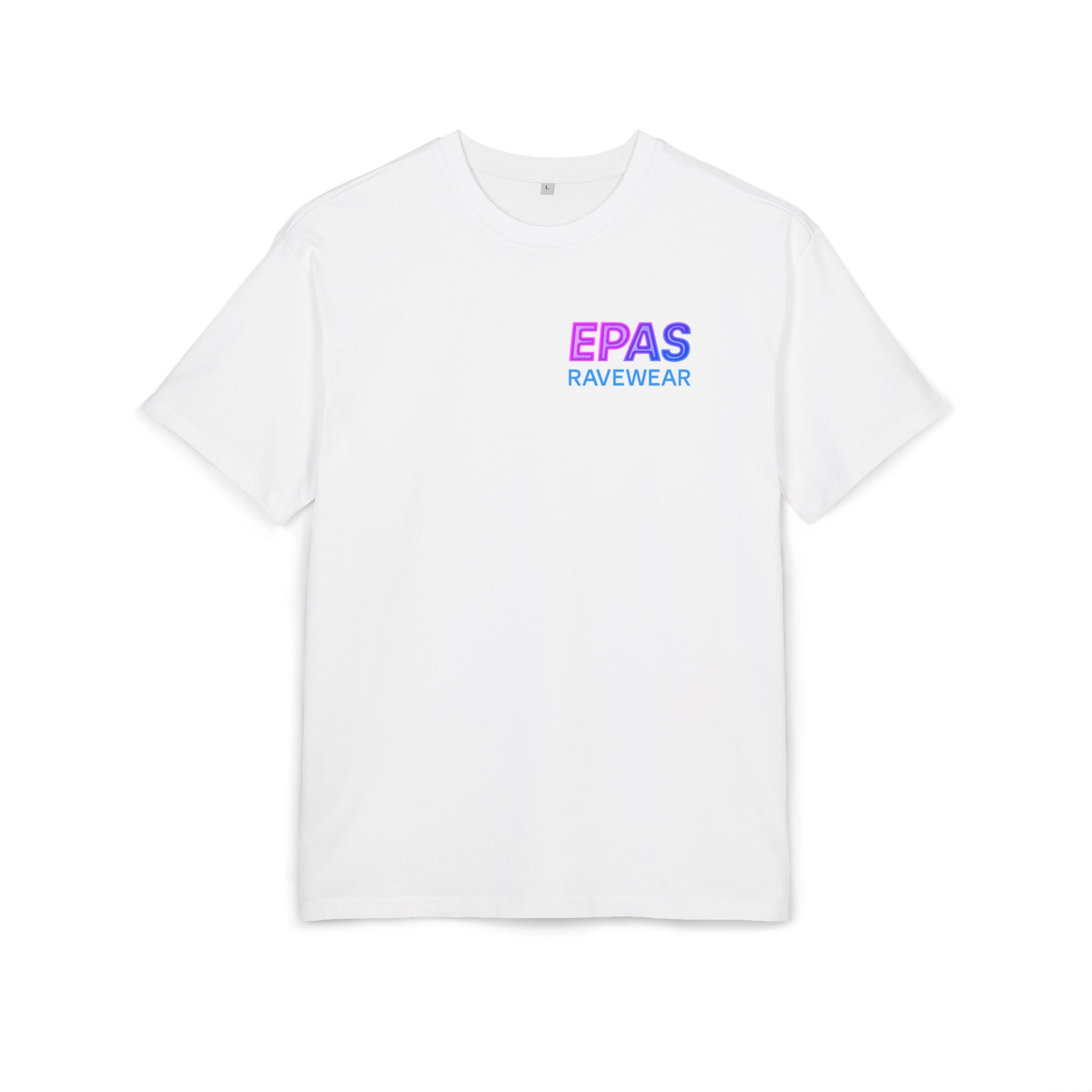 Unisex Heavy Oversize Tee