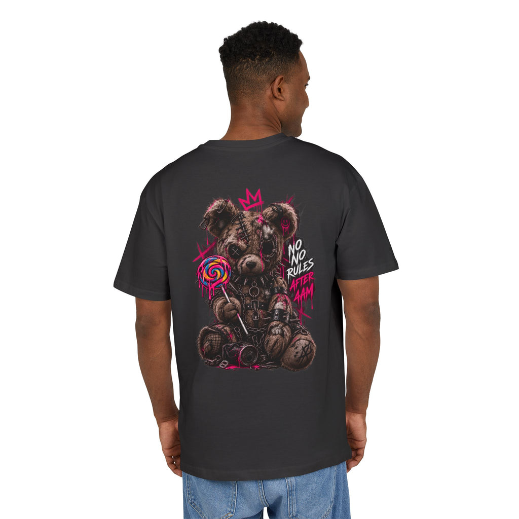 Unisex Heavy Oversize Tee