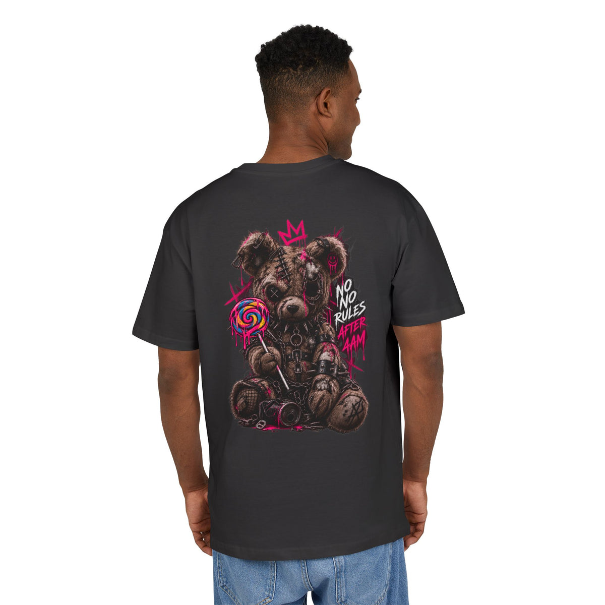 Unisex Heavy Oversize Tee