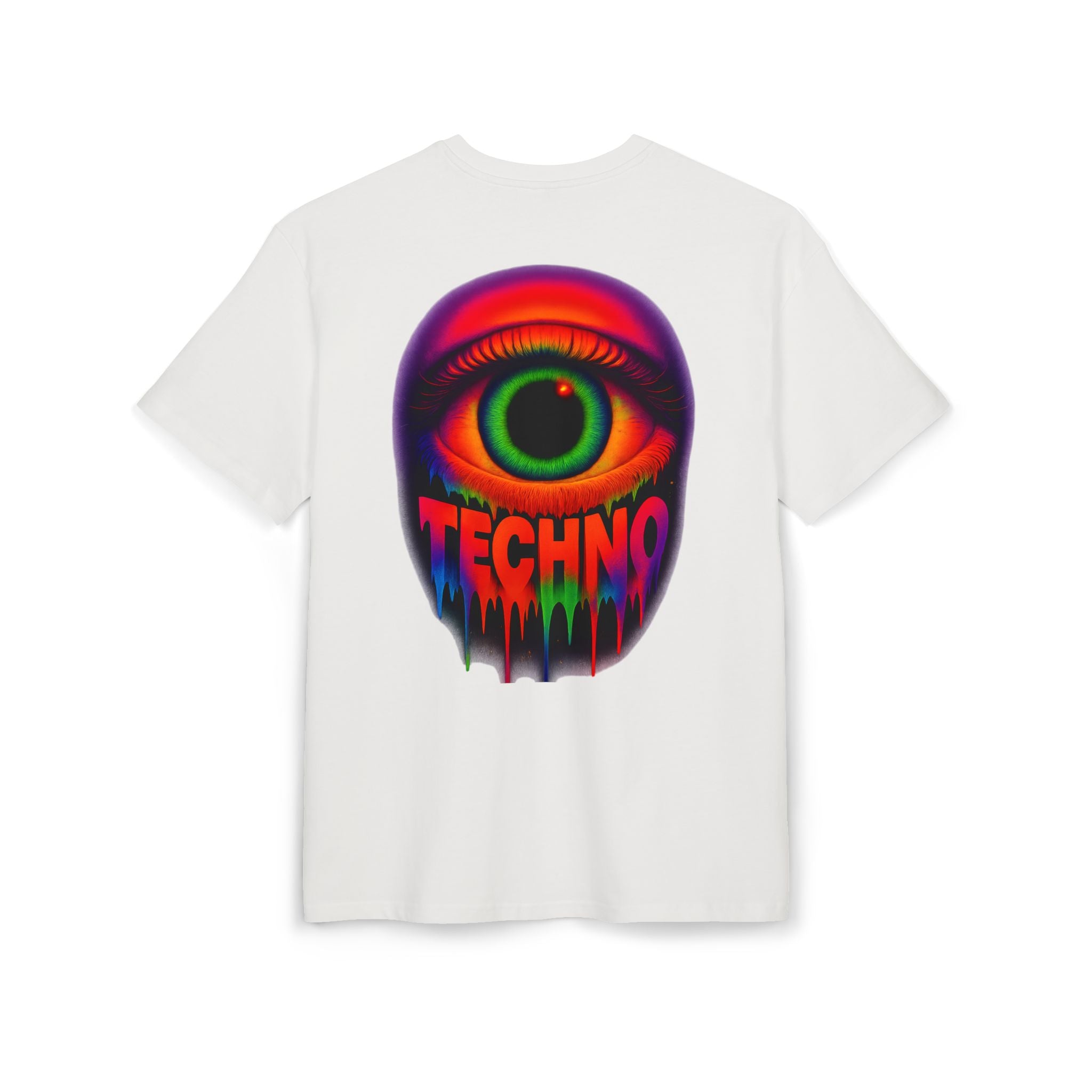 Unisex Heavy Oversize Tee