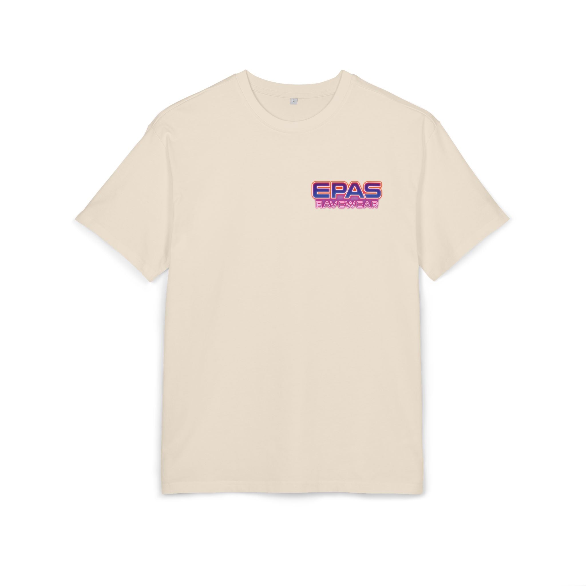 Unisex Heavy Oversize Tee