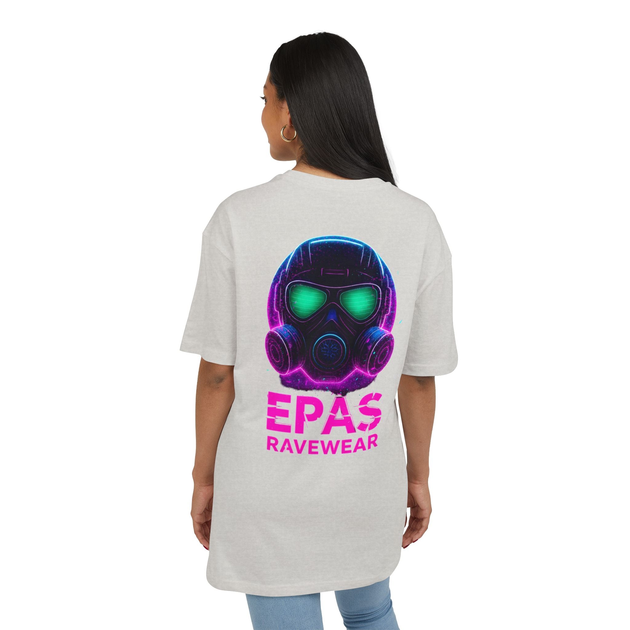 Unisex Heavy Oversize Tee