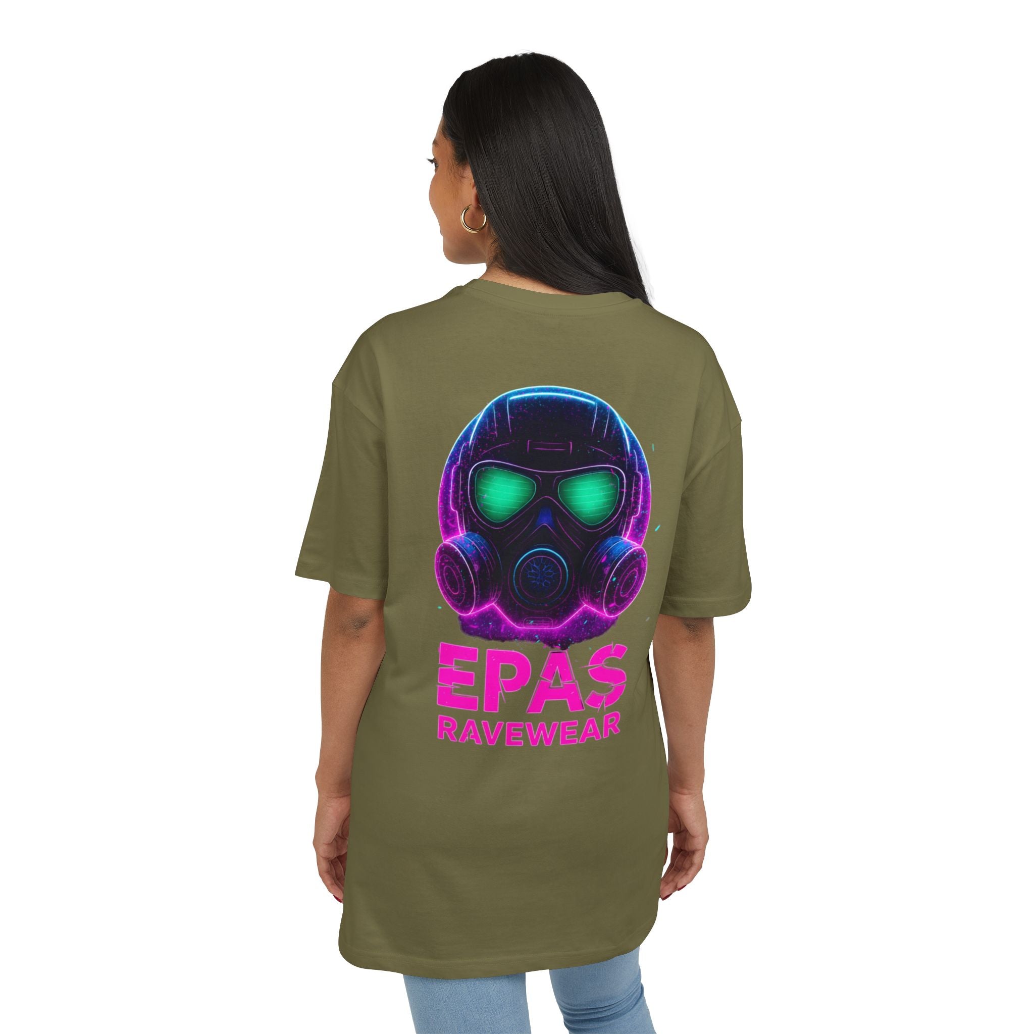 Unisex Heavy Oversize Tee