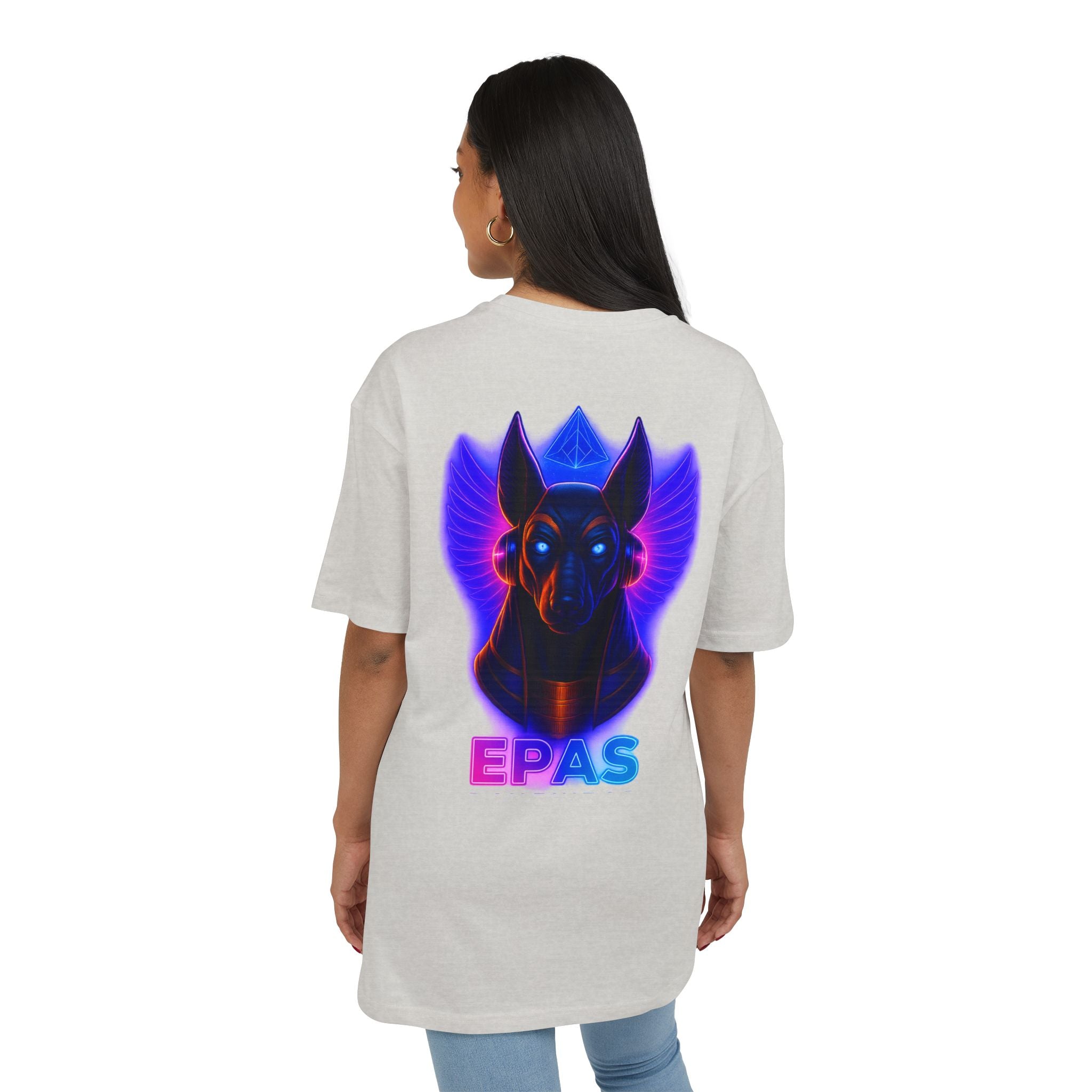 Unisex Heavy Oversize Tee