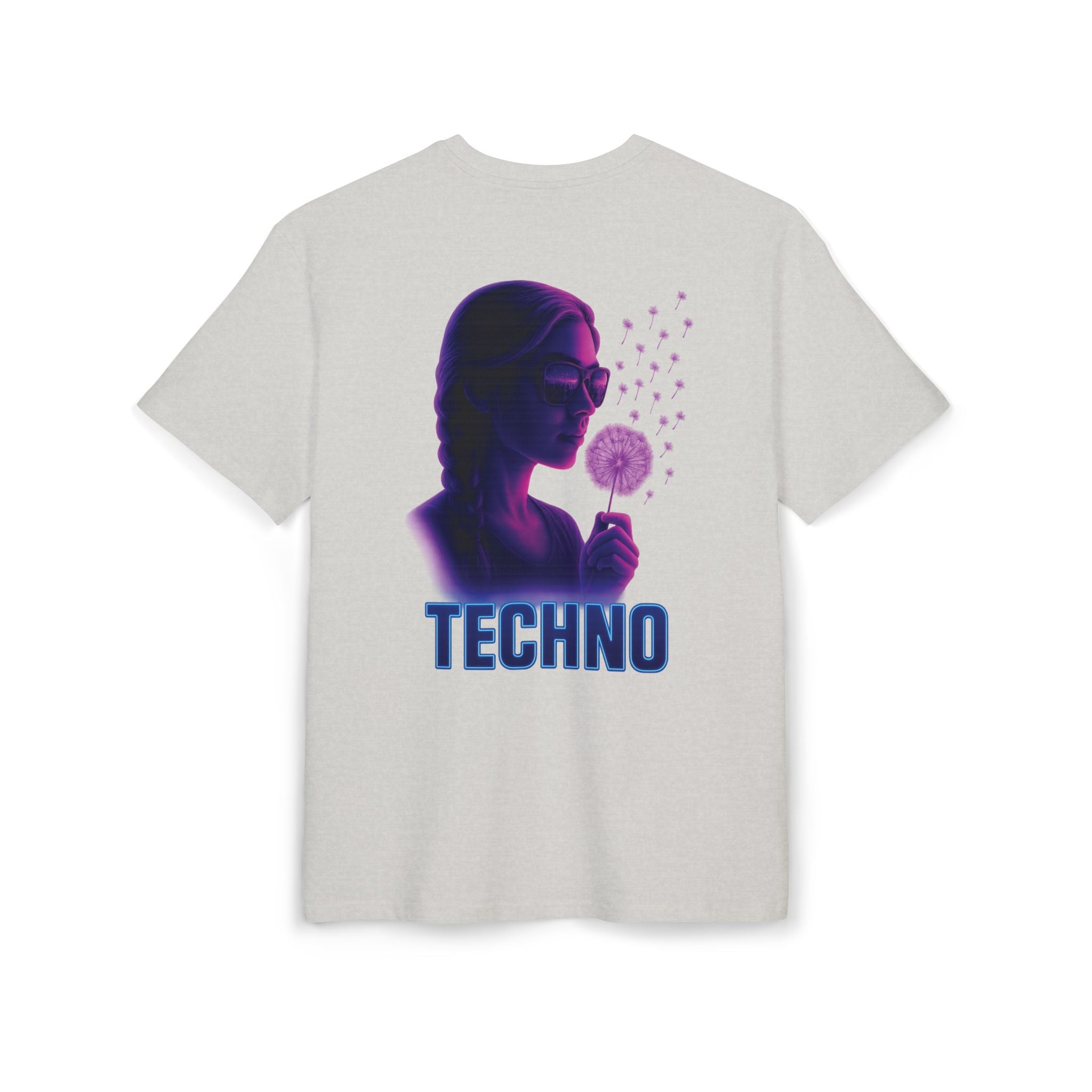 Unisex Heavy Oversize Tee