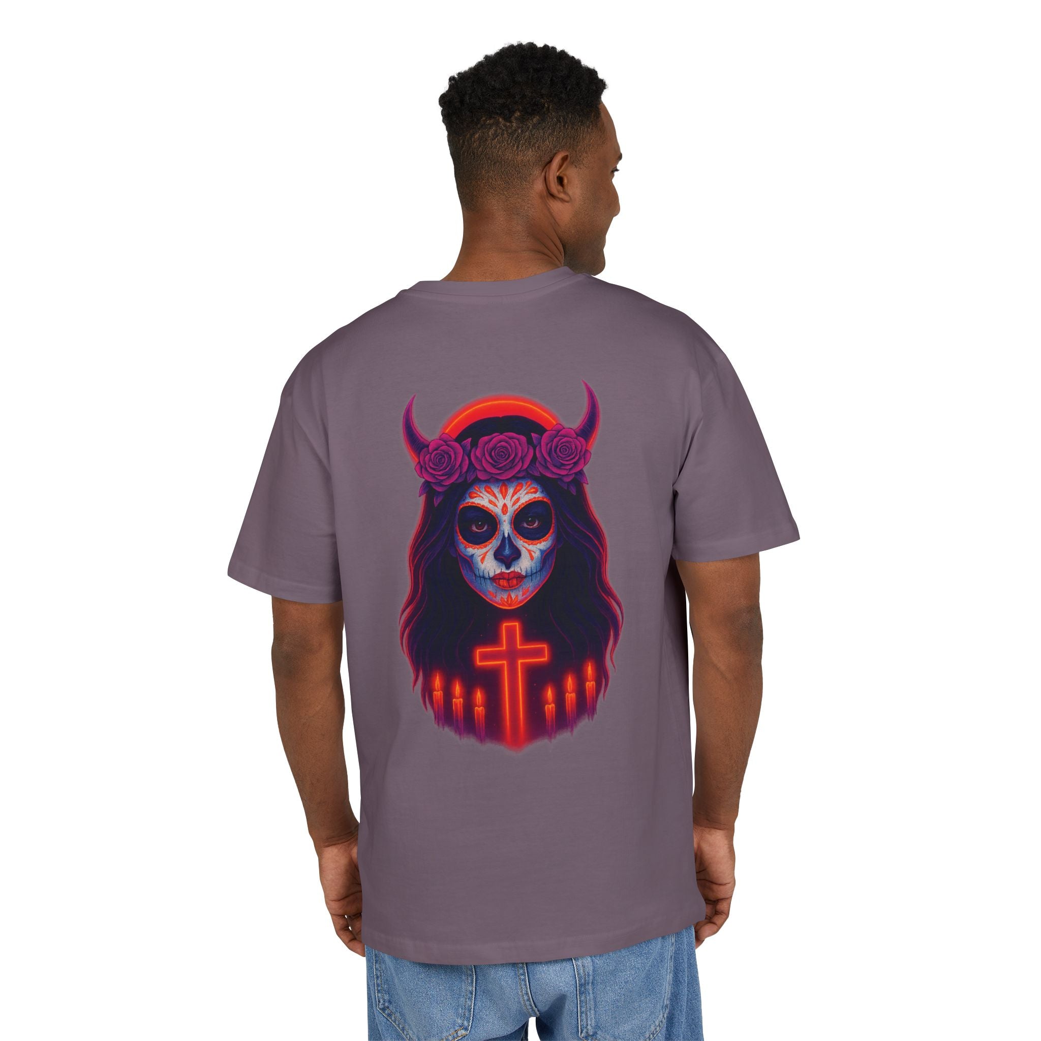 Unisex Heavy Oversize Tee