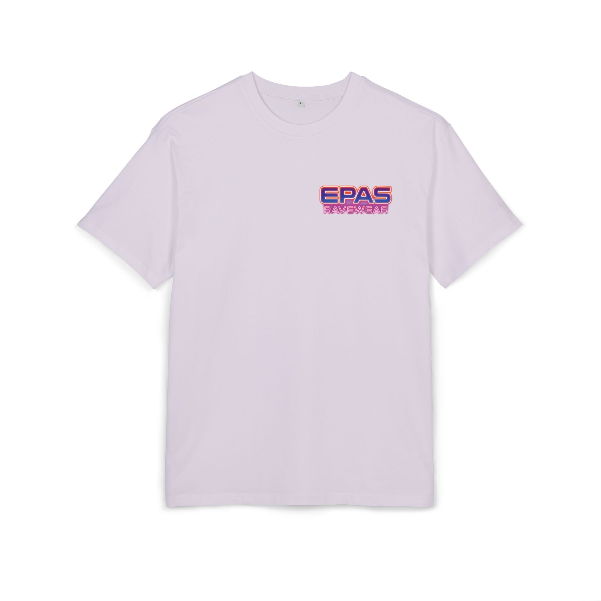 Unisex Heavy Oversize Tee