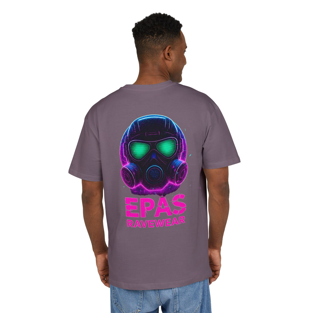 Unisex Heavy Oversize Tee