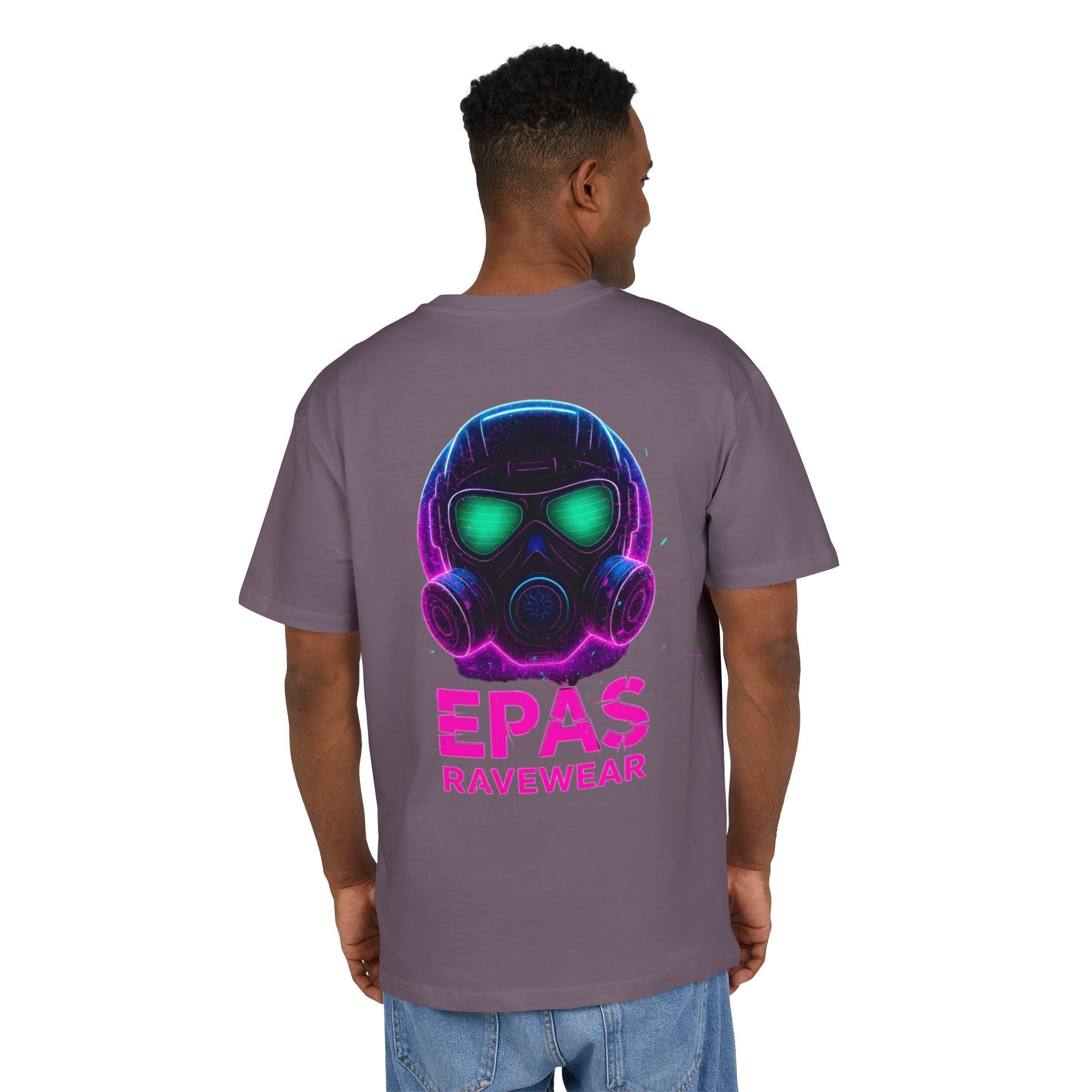 Unisex Heavy Oversize Tee