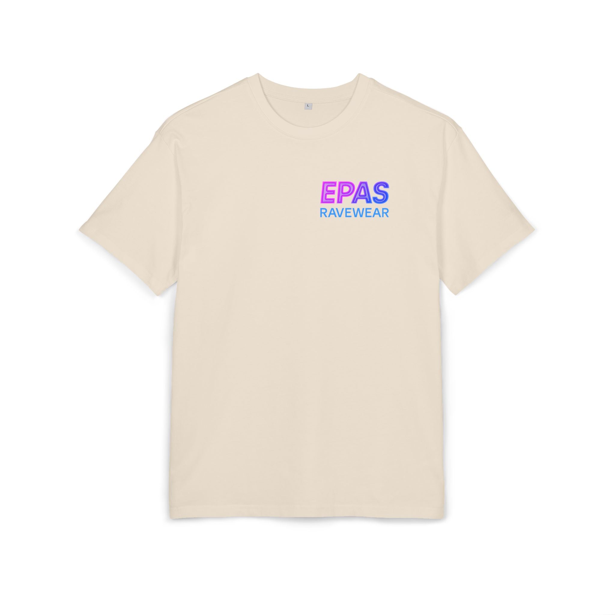 Unisex Heavy Oversize Tee