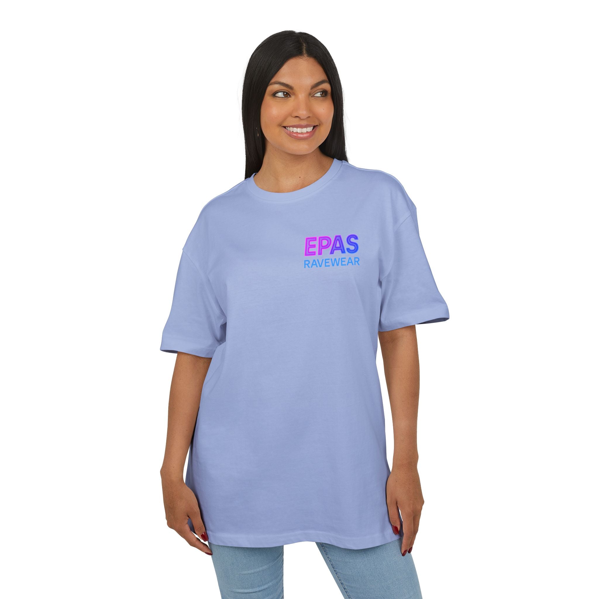 Unisex Heavy Oversize Tee