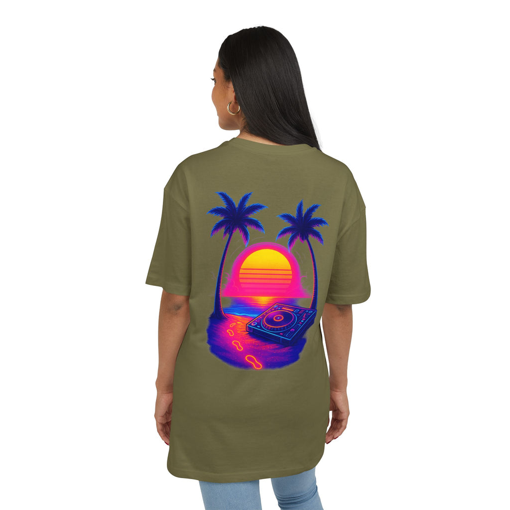 Unisex Heavy Oversize Tee
