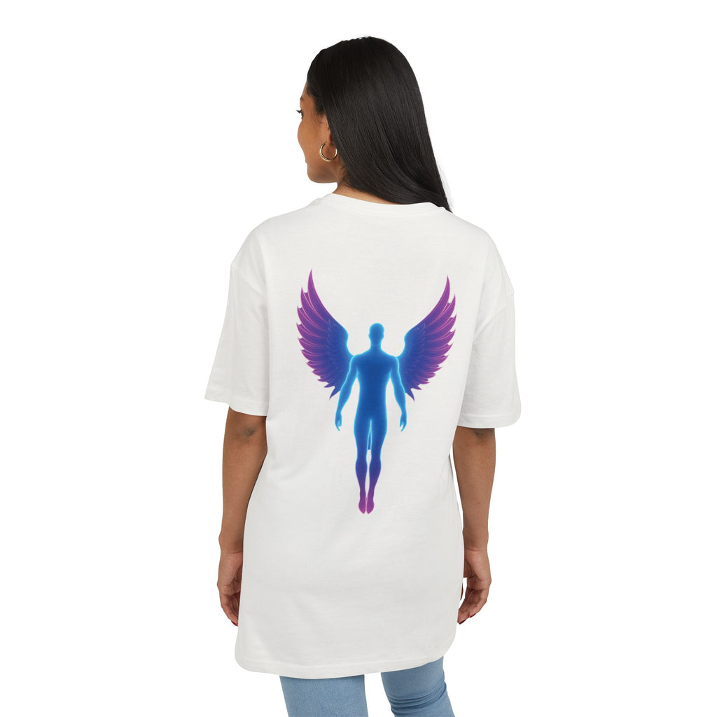 Unisex Heavy Oversize Tee