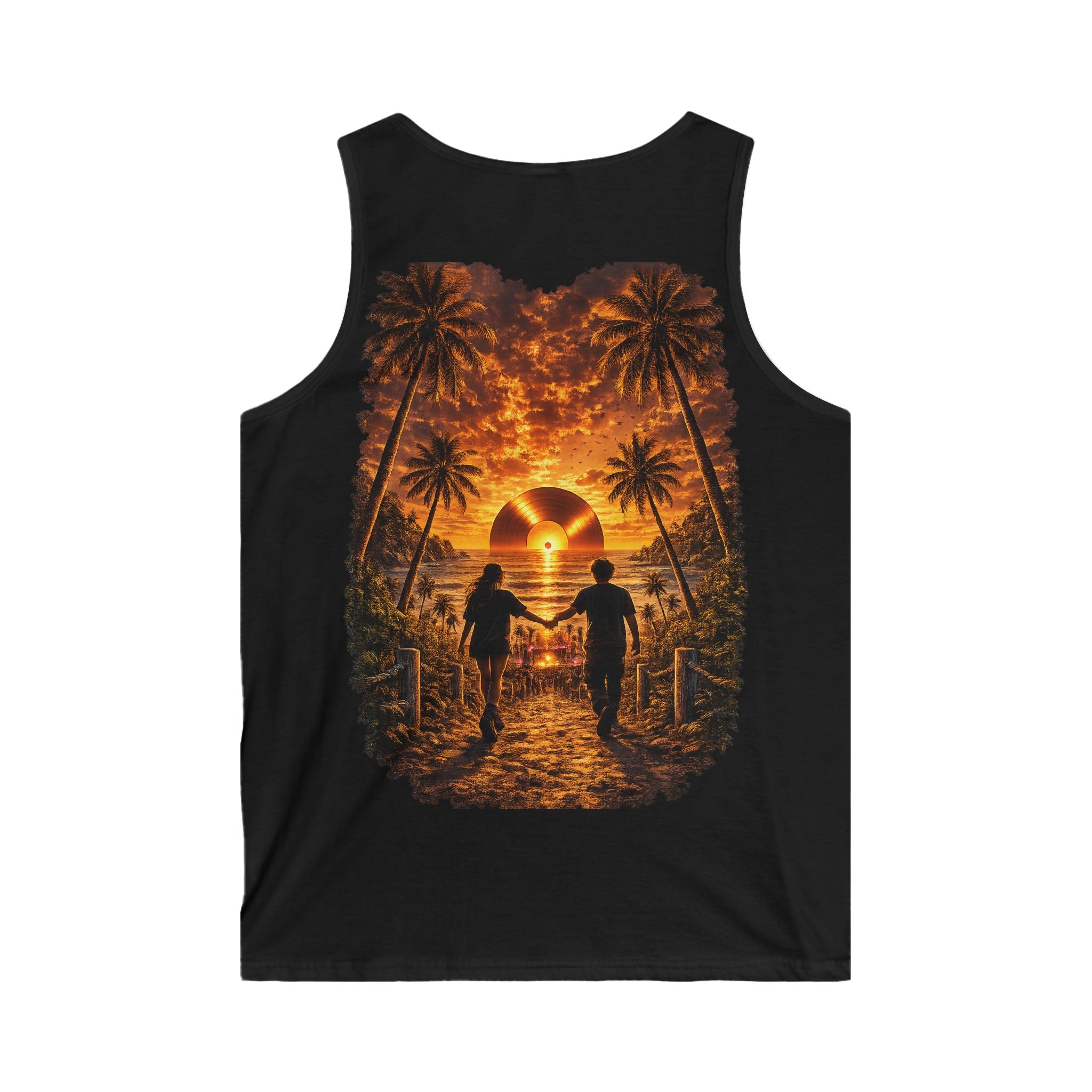 Men's Softstyle Tank Top