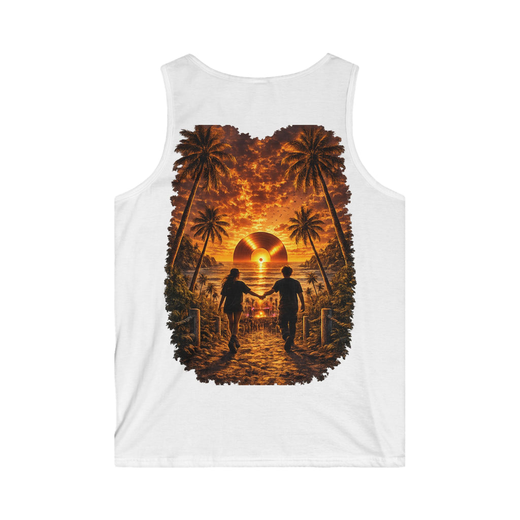 Men's Softstyle Tank Top
