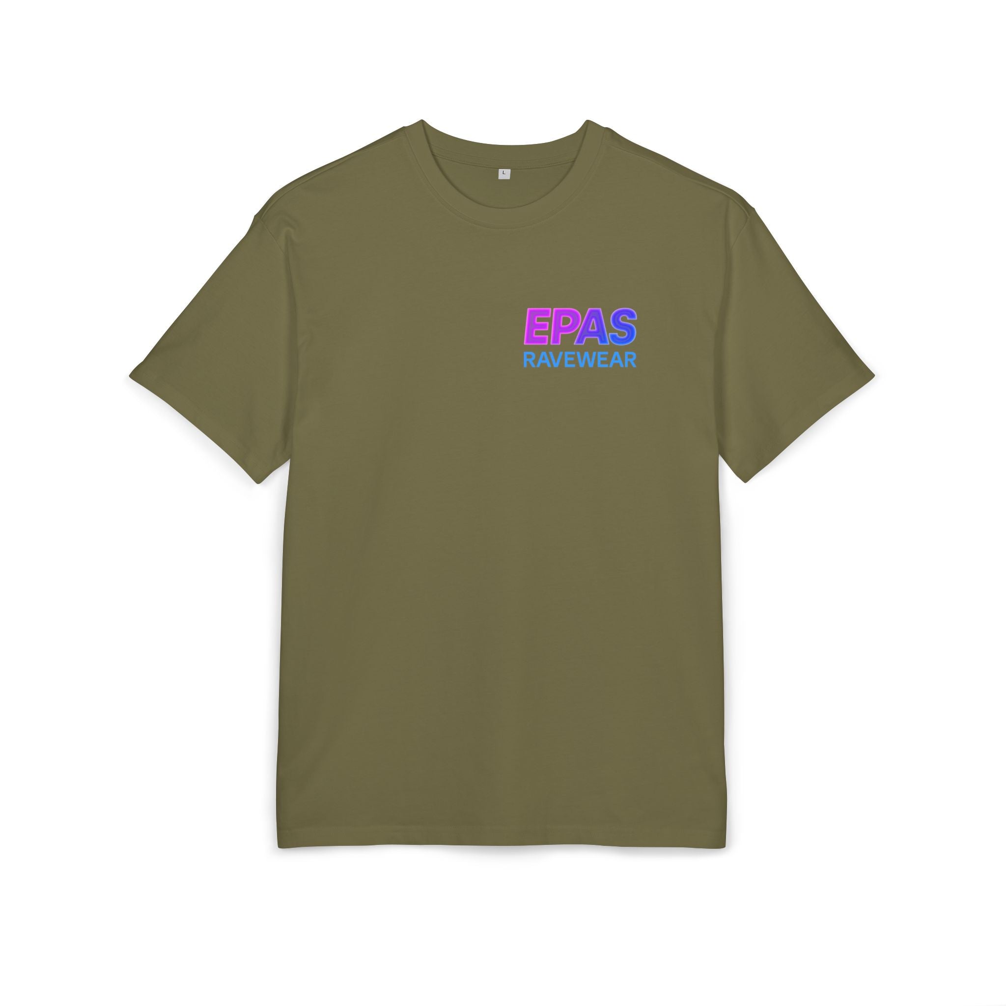 Unisex Heavy Oversize Tee
