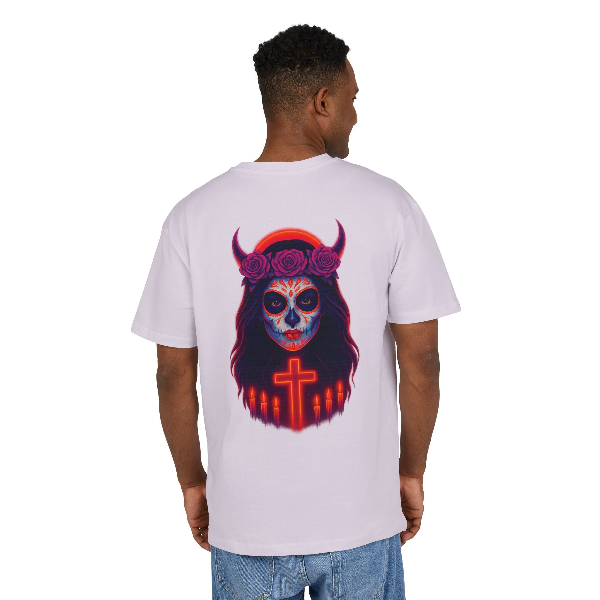 Unisex Heavy Oversize Tee