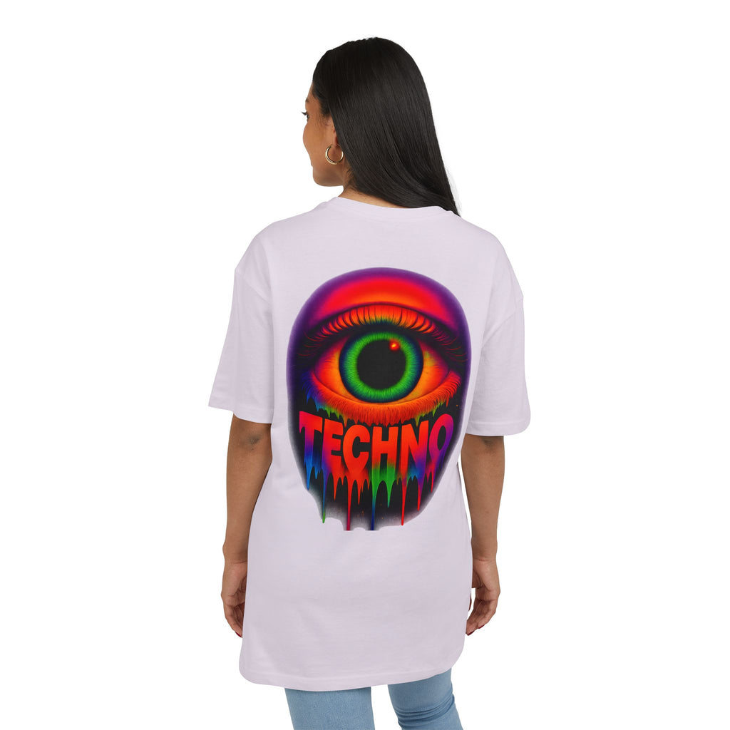 Unisex Heavy Oversize Tee