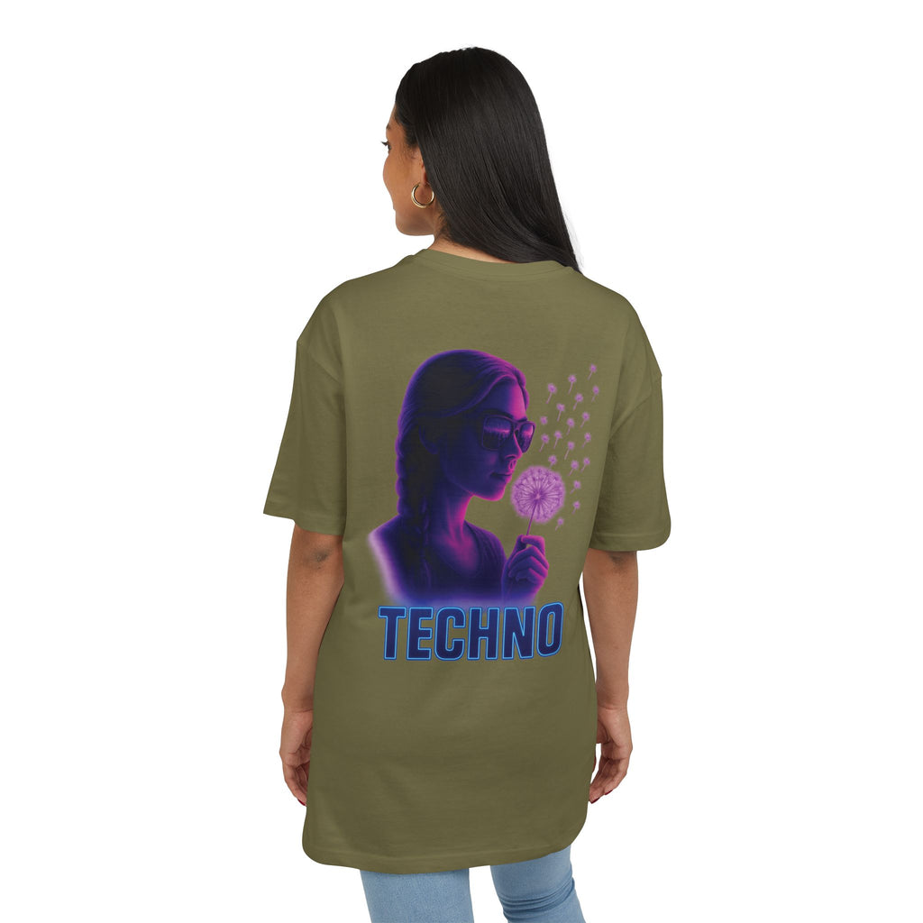 Unisex Heavy Oversize Tee