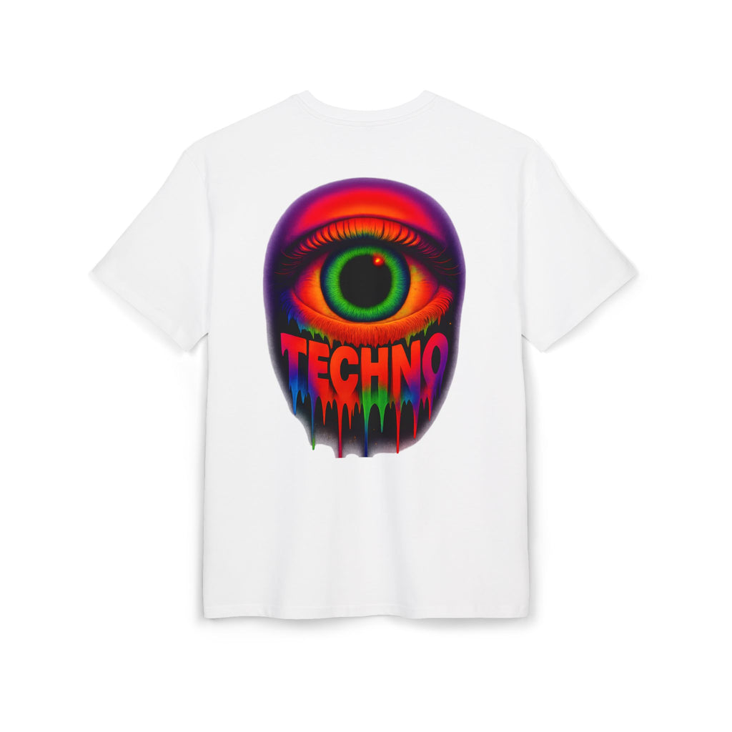 Unisex Heavy Oversize Tee