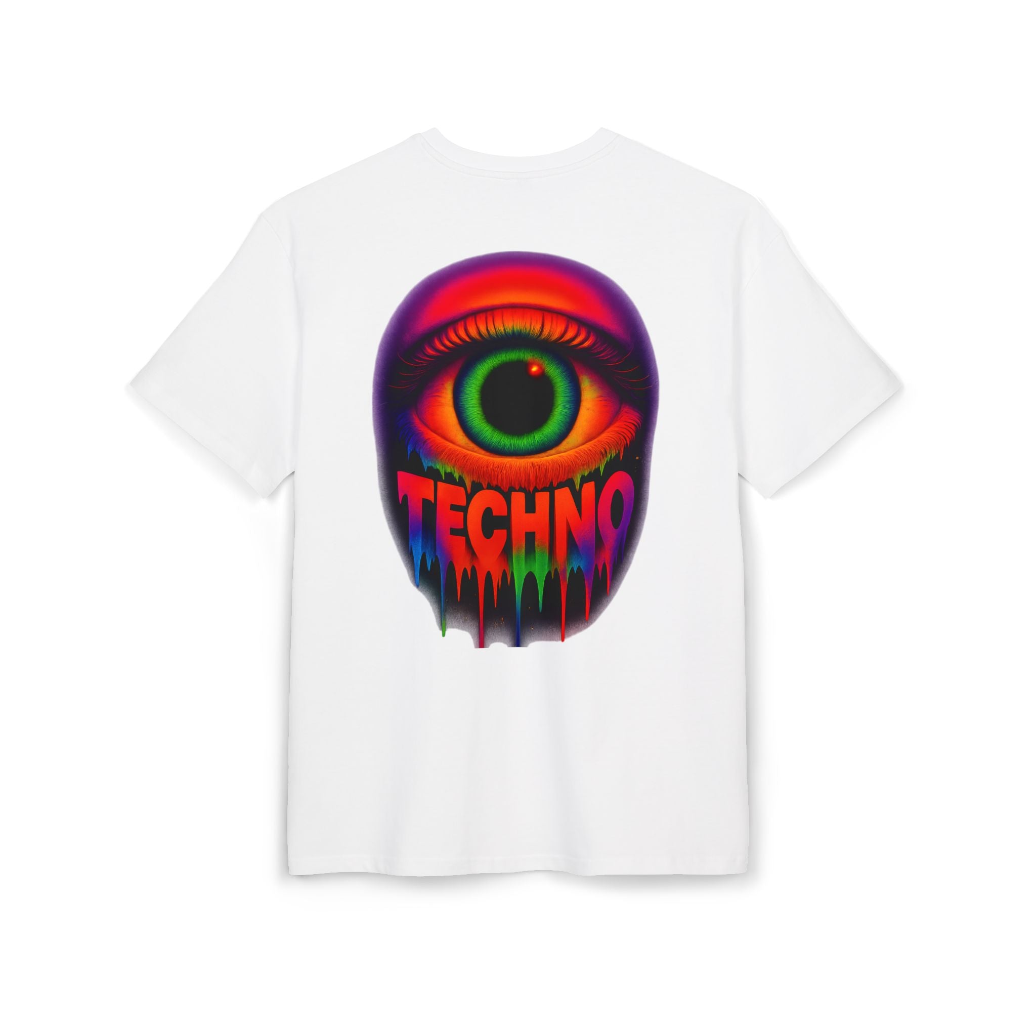 Unisex Heavy Oversize Tee