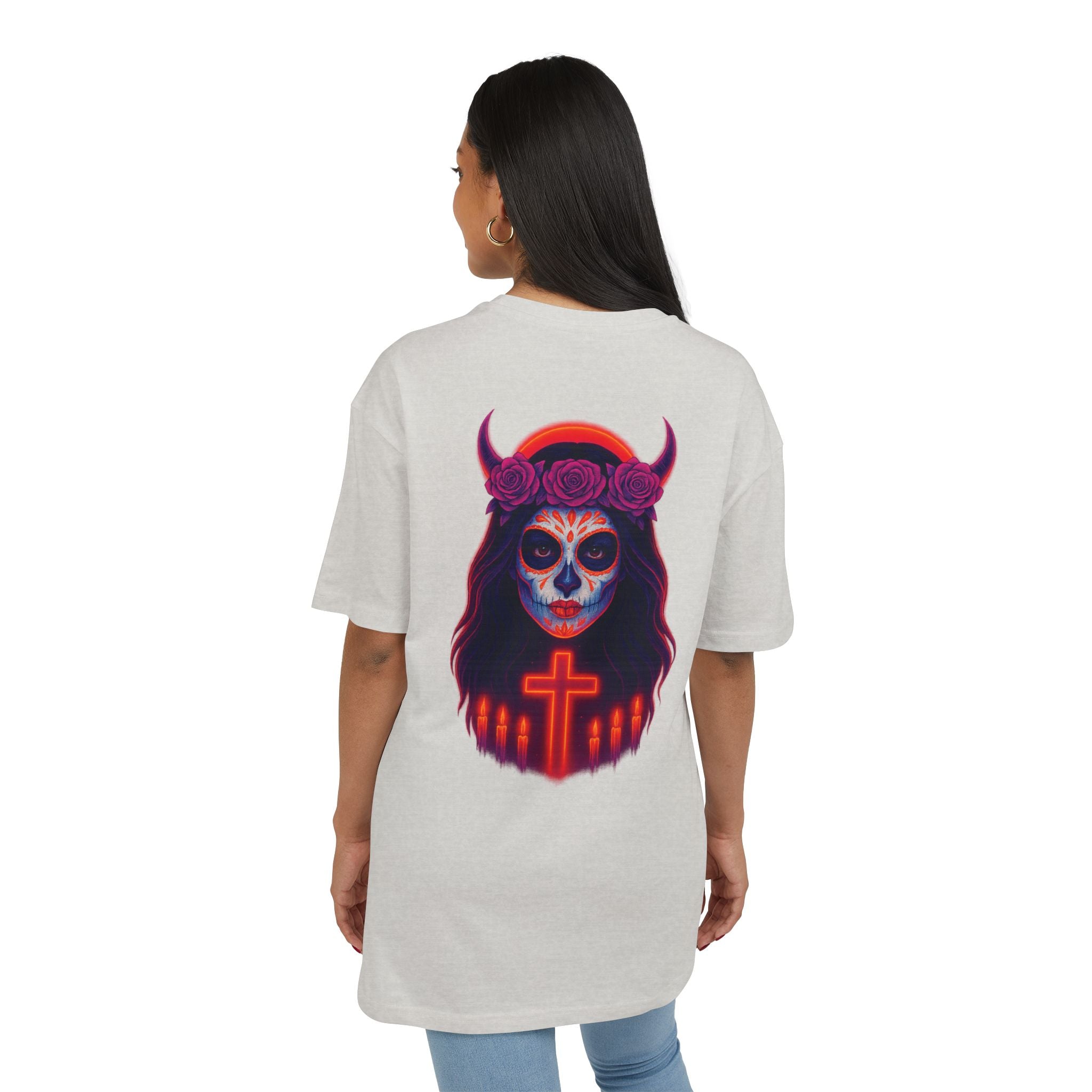 Unisex Heavy Oversize Tee