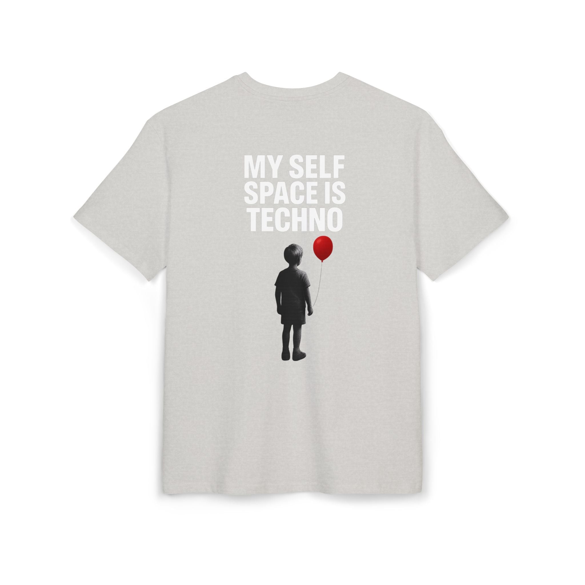 Unisex Techno Rave Tee | Oversized Shirt for Festival Vibes, Streetwear, Gift for Music Lovers, Casual Summer Top, Unique Artwear