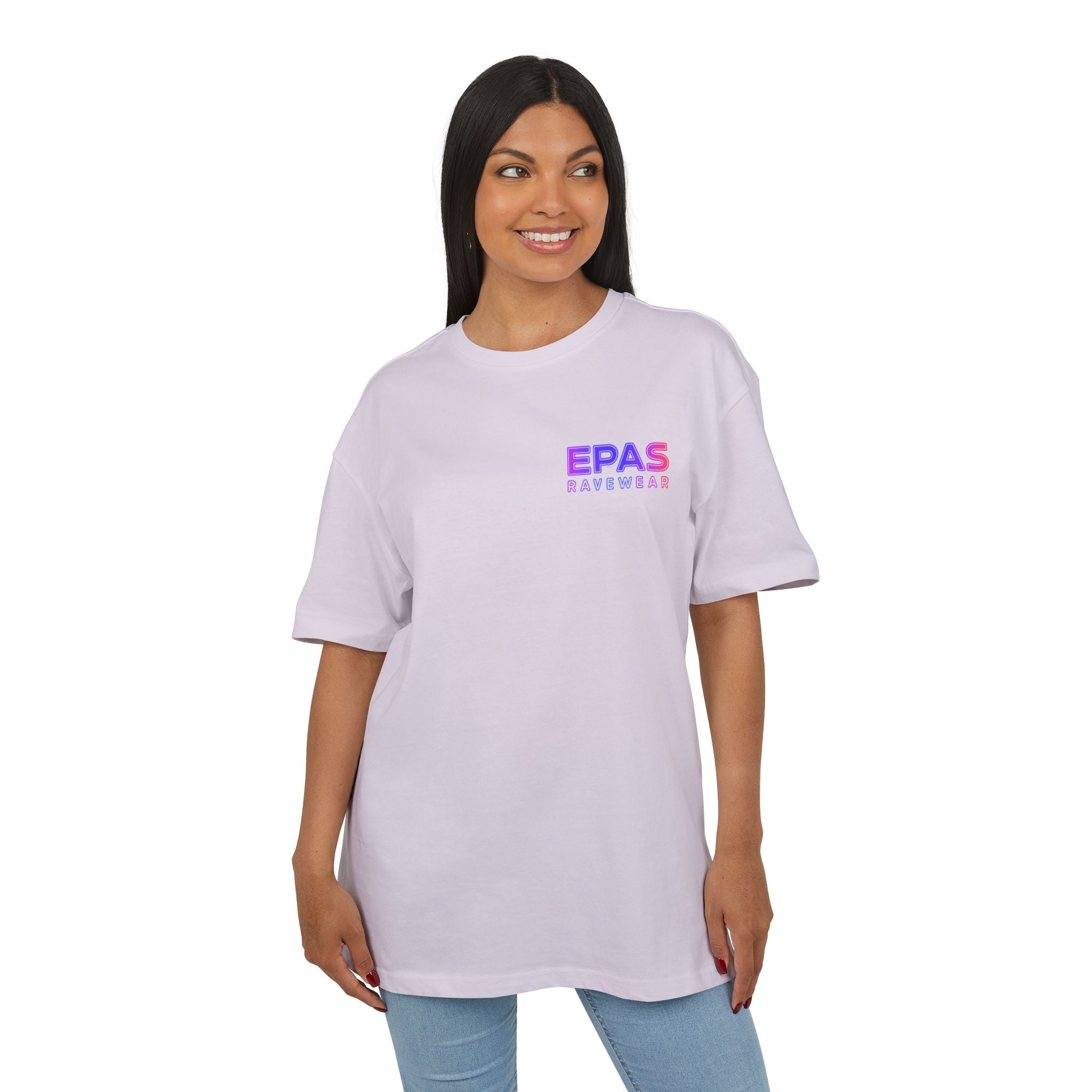 Unisex Heavy Oversize Tee