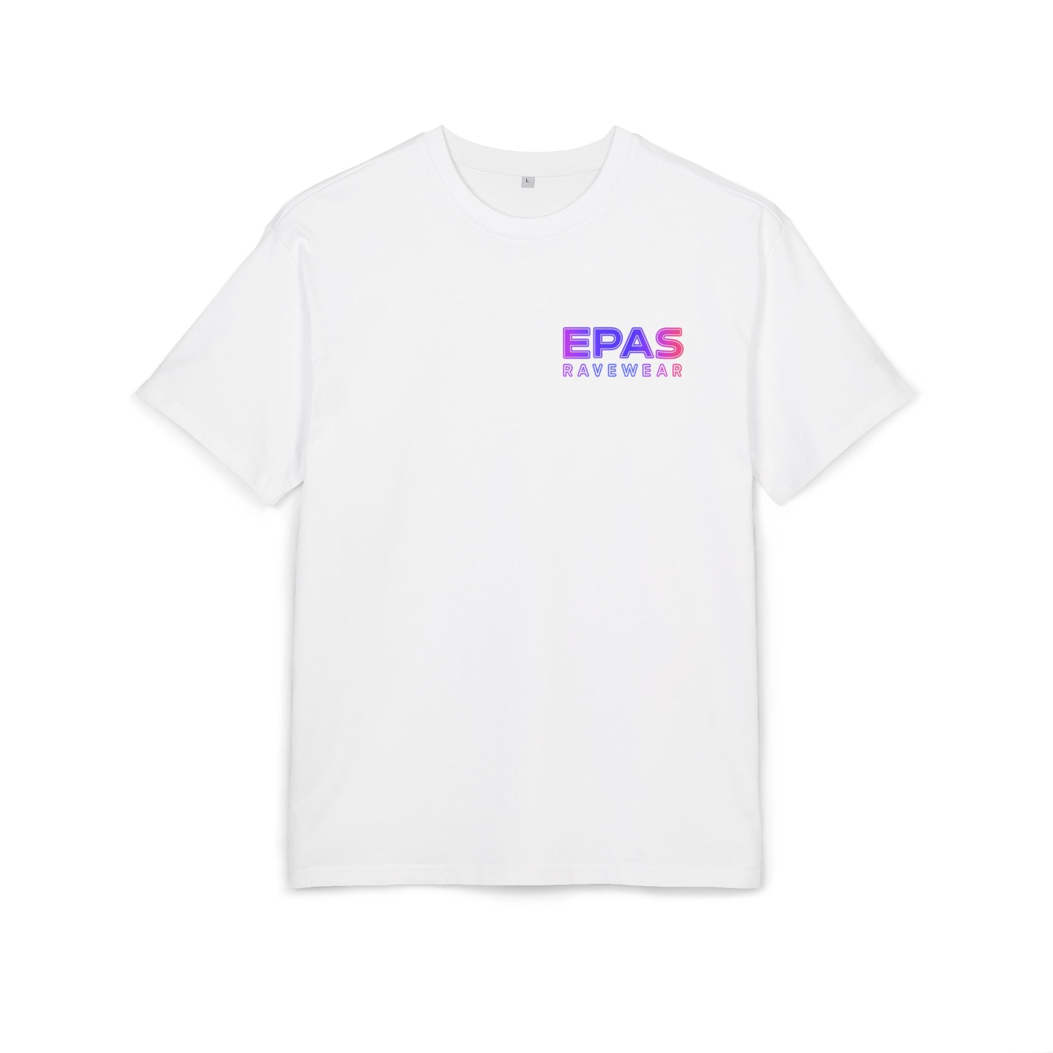 Unisex Heavy Oversize Tee