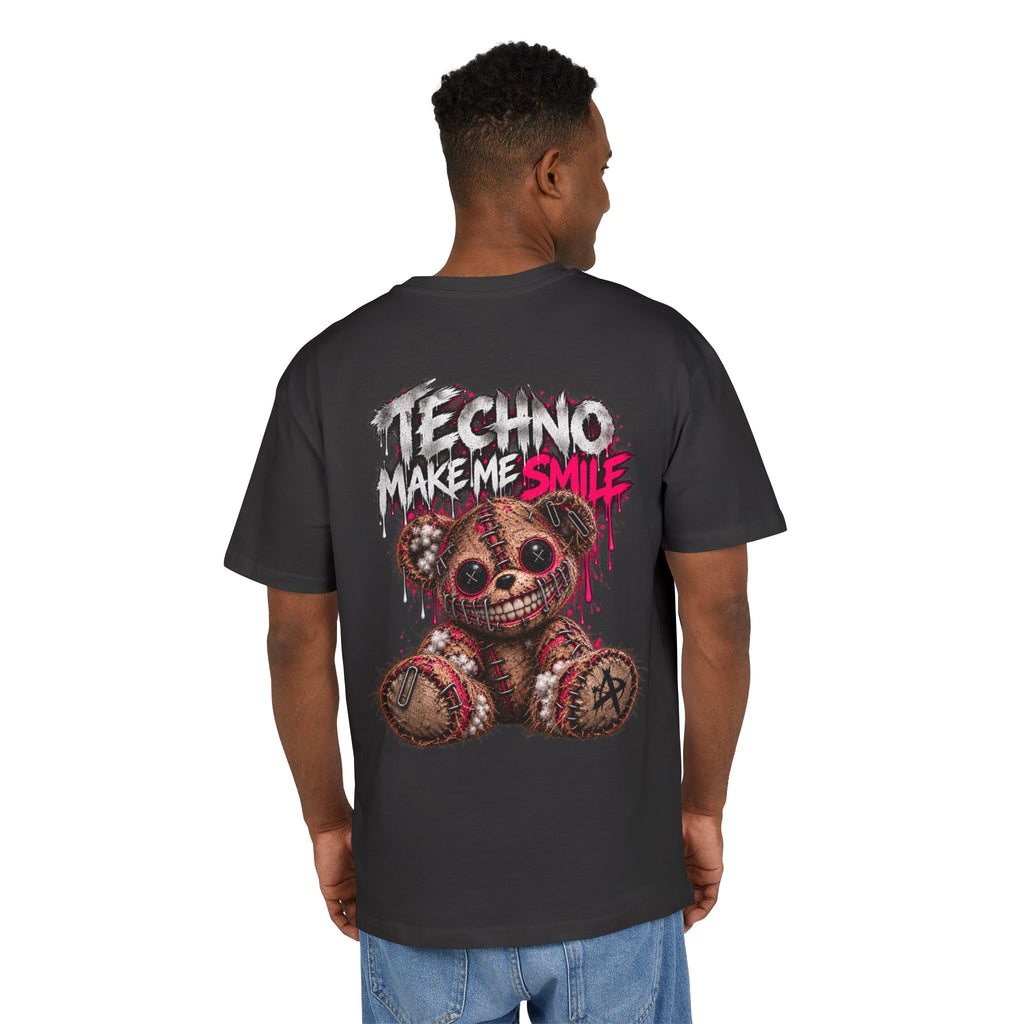 Unisex Heavy Oversize Tee