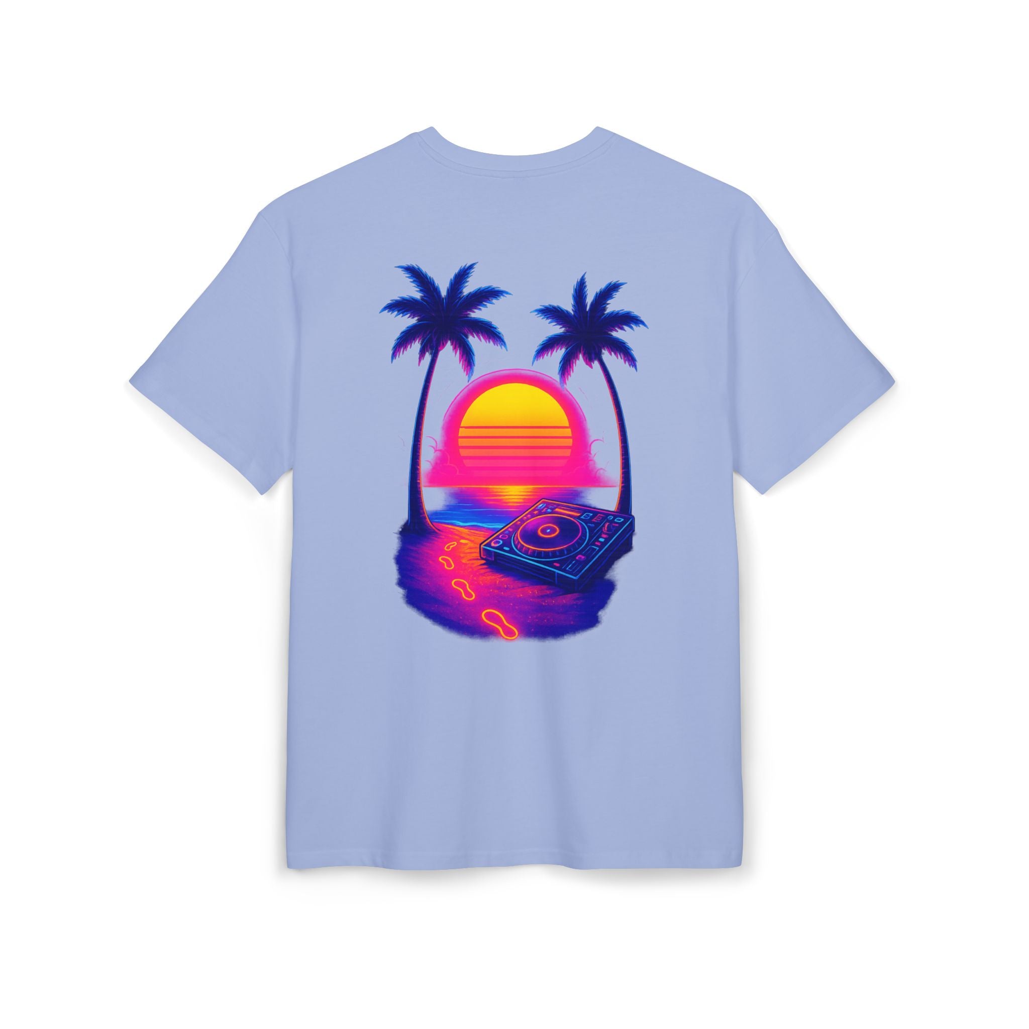 Unisex Heavy Oversize Tee