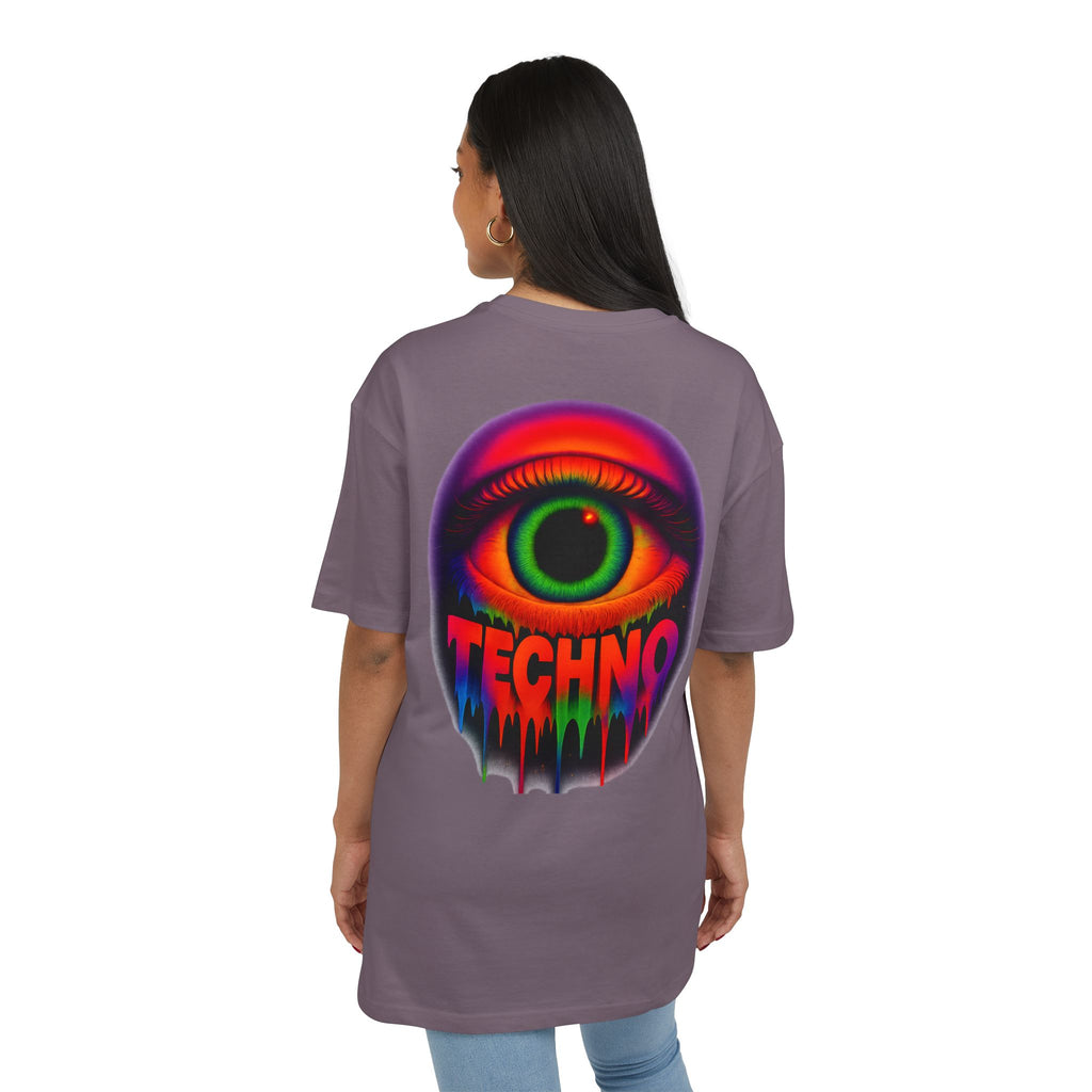 Unisex Heavy Oversize Tee