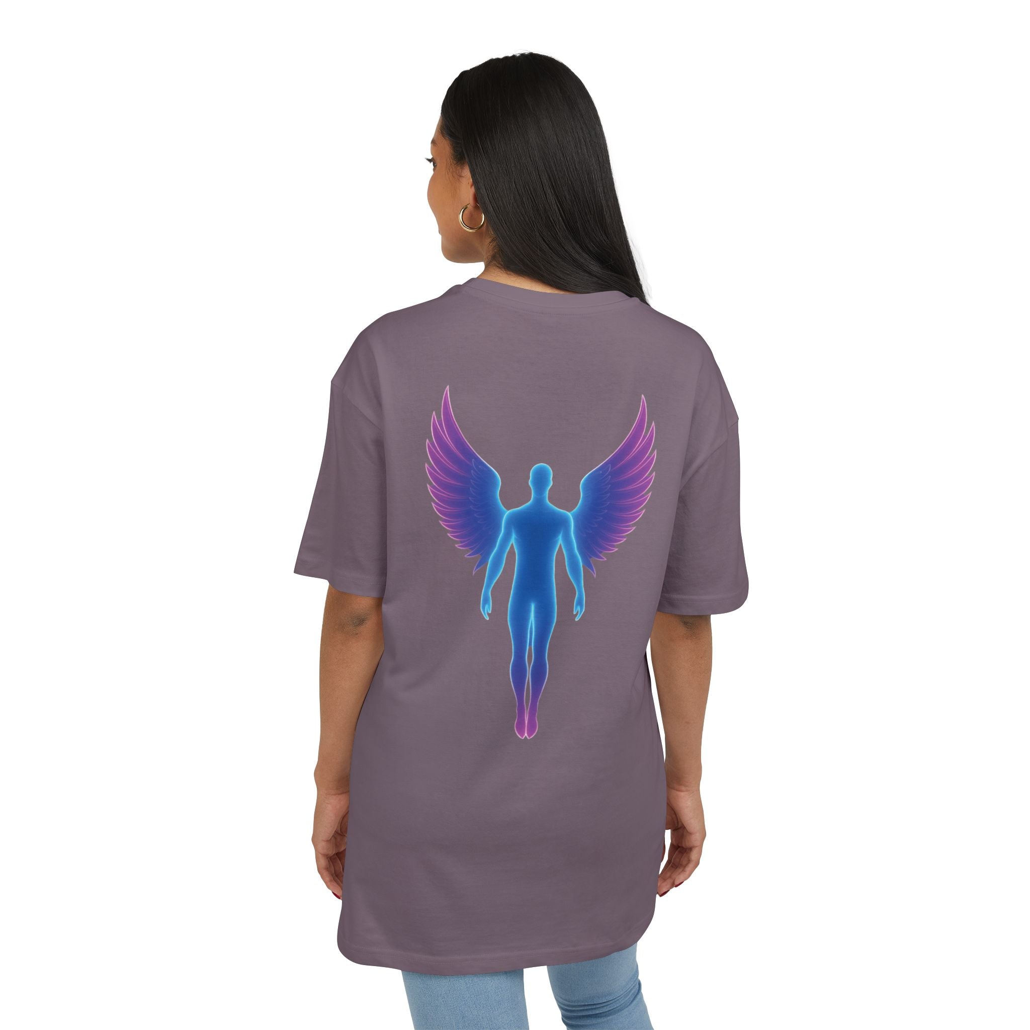 Unisex Heavy Oversize Tee