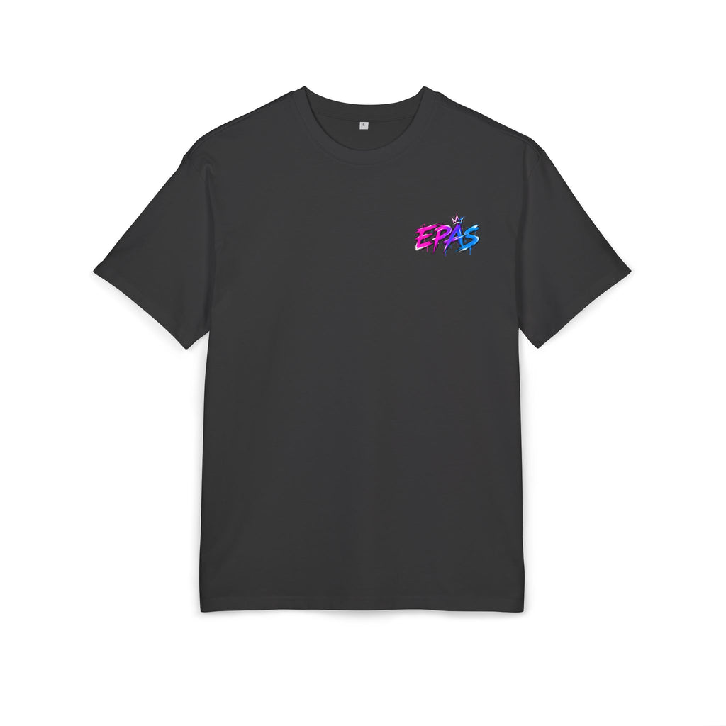 Techno Teddy Oversized Tee