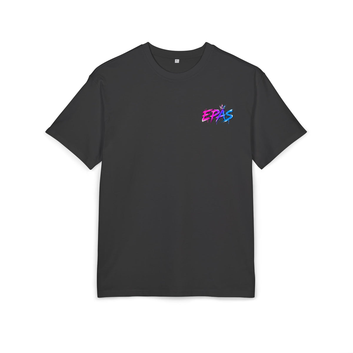 Techno Teddy Oversized Tee