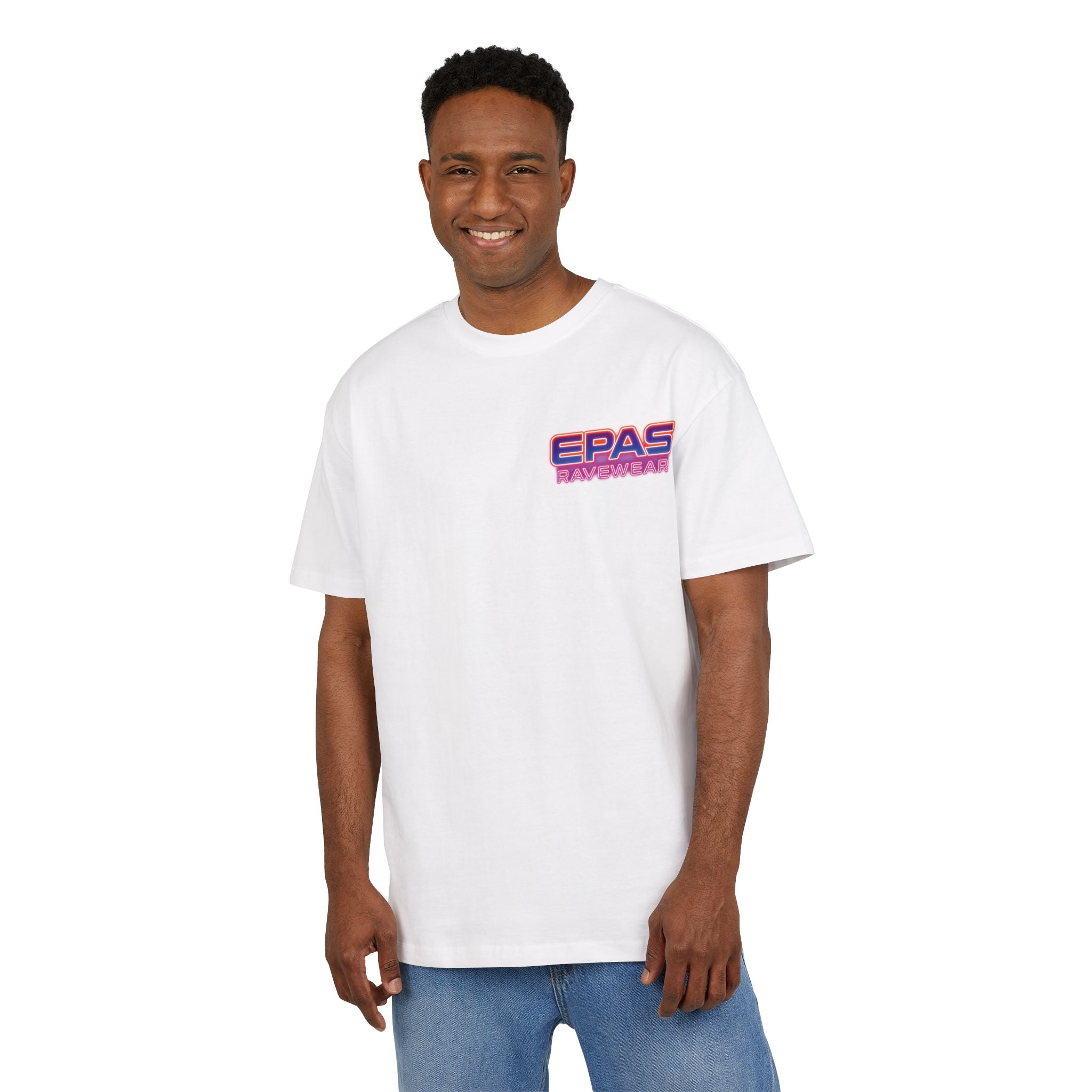 Unisex Heavy Oversize Tee