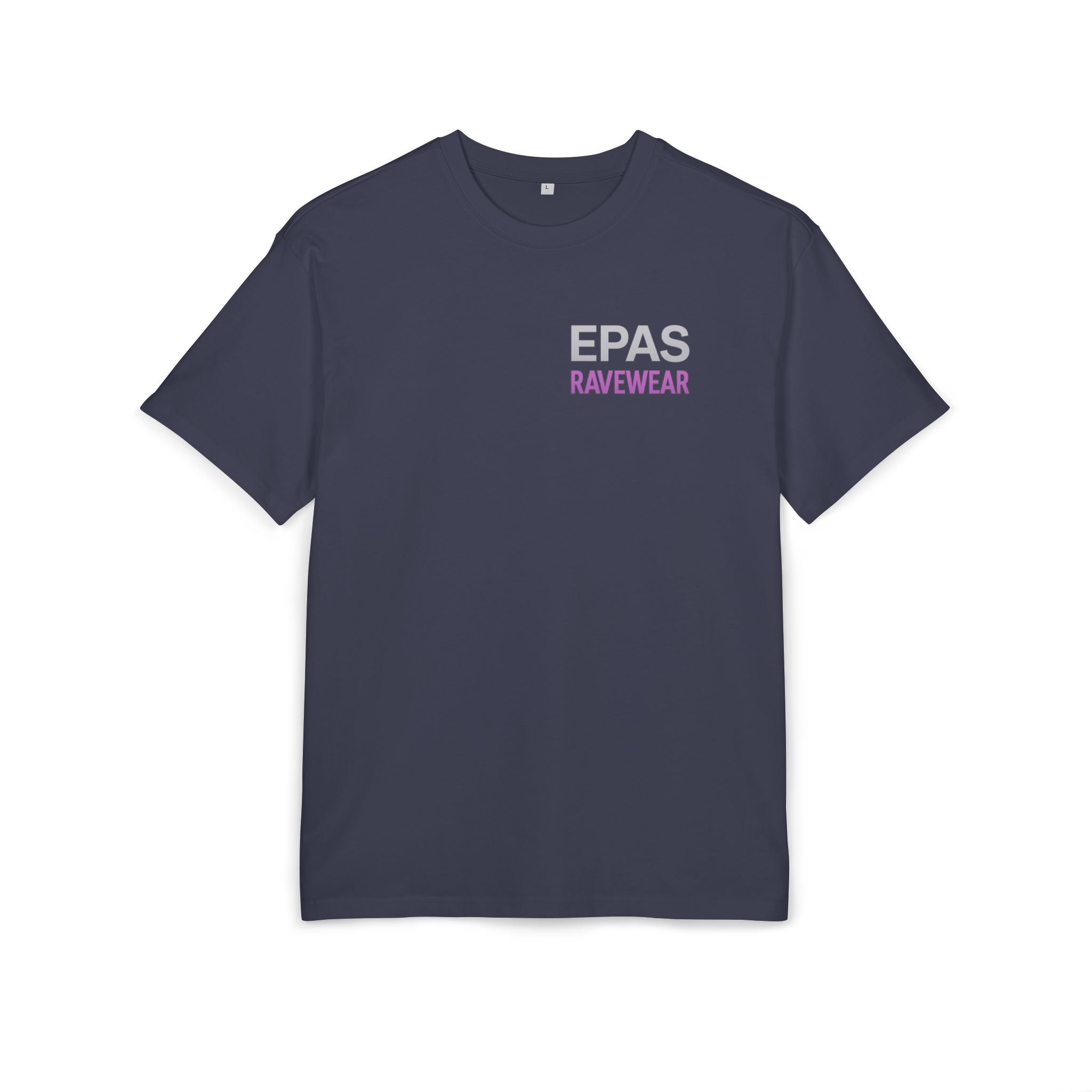 Unisex Heavy Oversize Tee - Ravewear, Casual Streetwear, Love Chemistry Tee, Gift for Couples, Fun Graphic T-Shirt