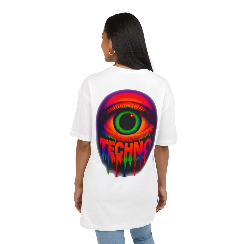 Unisex Heavy Oversize Tee